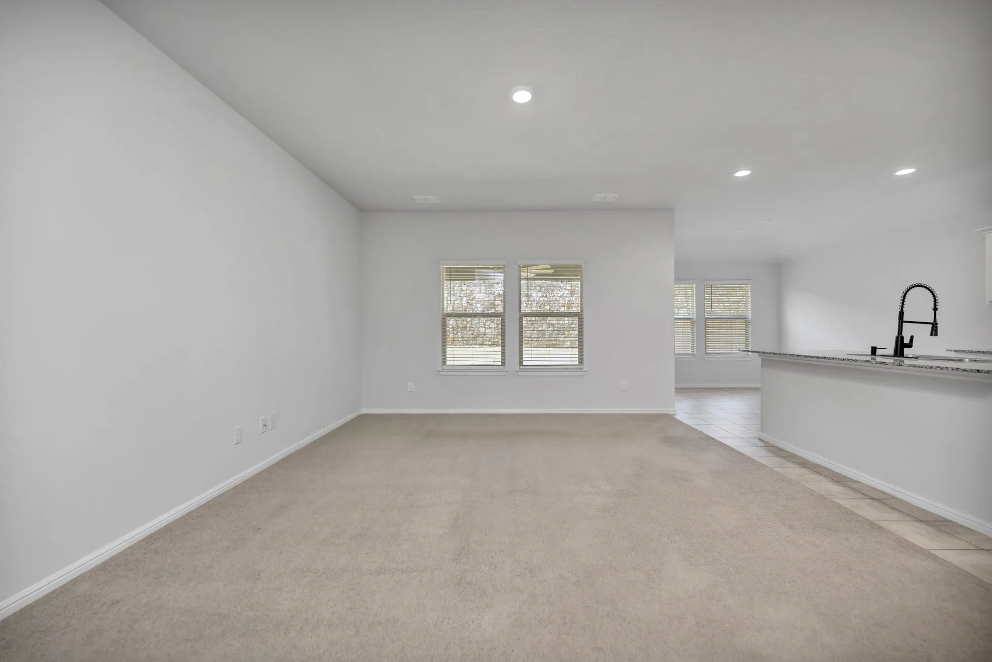 XL living area