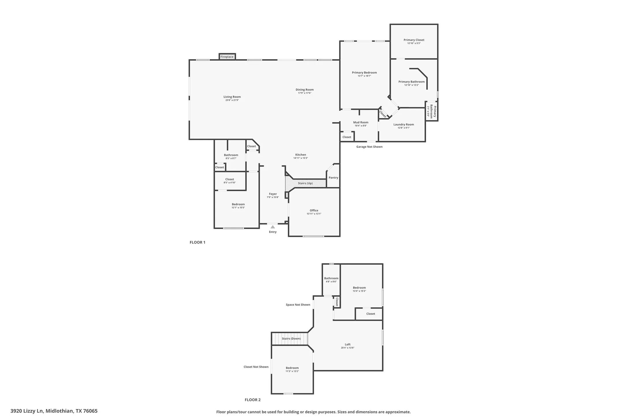 Single Family Residence For Sale in Ellis County , 3920 Lizzy Lane, Midlothian, Texas 76065, 4 Bedroom, 3 Bathroom, 3 Garage spaces, 3,744 Sqft, built in 2021, mls#21322819, Real Estate Agent in Midlothian, Homes For Sale in Ellis county, Homes For Sale in Midlothian, Realtor in Midlothian Texas, Real Estate Brokerage Independent Realty Texas, Luminita Cordes Realtor
