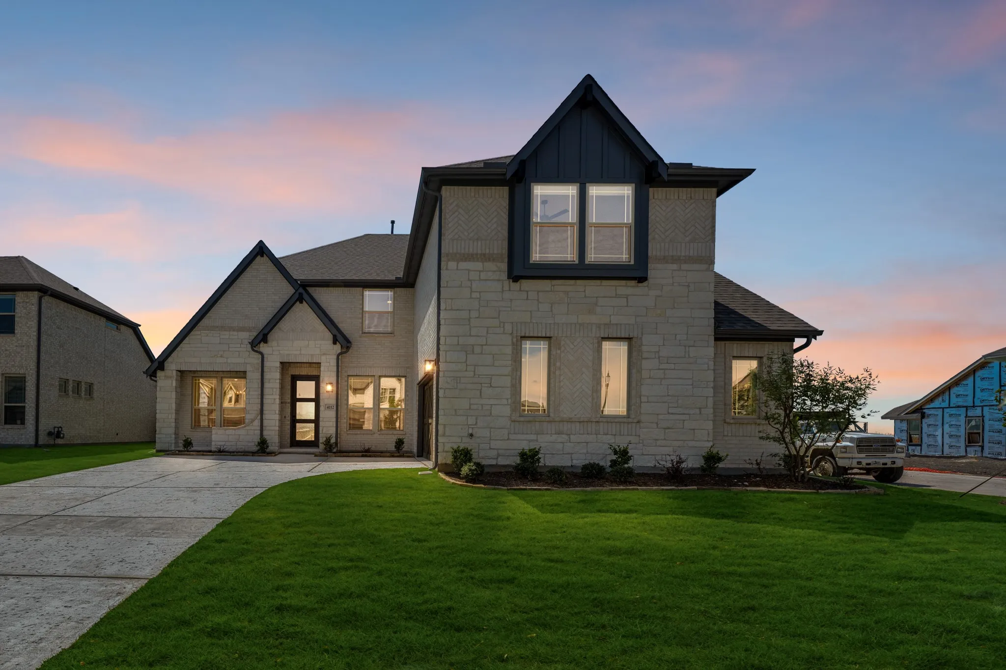 Single Family Residence For Sale in Denton County , 4112 Miscellany Lane, Celina, Texas 75078, 5 Bedroom, 4 Bathroom, 2 Garage spaces, 3,696 Sqft, built in 2026, mls#21323116, Real Estate Agent in Celina, Homes For Sale in Denton county, Homes For Sale in Celina, Realtor in Celina Texas, Real Estate Brokerage Independent Realty Texas, Luminita Cordes Realtor