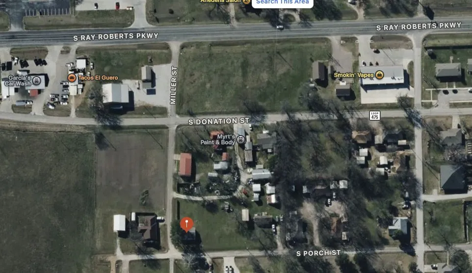 Single Family Residence For Sale in Grayson County , 214 S Porch, Tioga, Texas 76271, 0, 0, Garage spaces, 0 Sqft, built in 1920, mls#21322985, Real Estate Agent in Tioga, Homes For Sale in Grayson county, Homes For Sale in Tioga, Realtor in Tioga Texas, Real Estate Brokerage Independent Realty Texas, Luminita Cordes Realtor