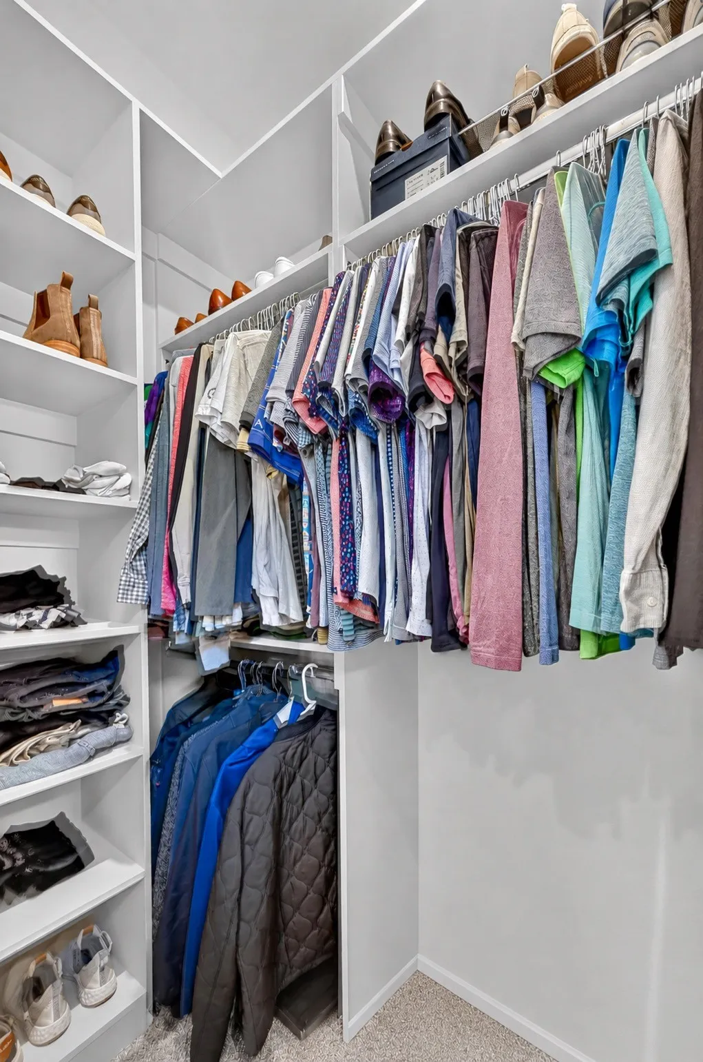 Closet 2 in Primary