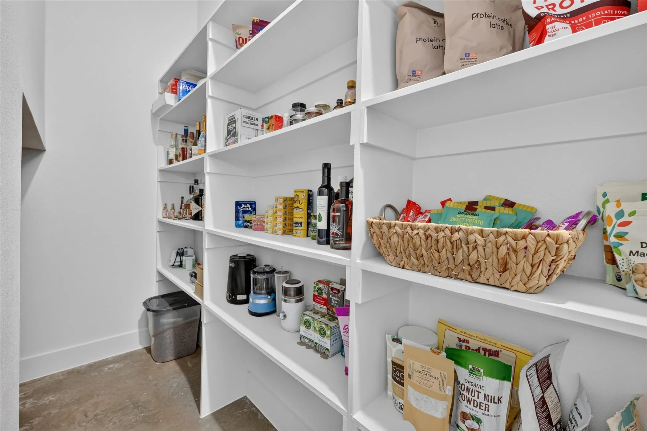 Oversized Pantry