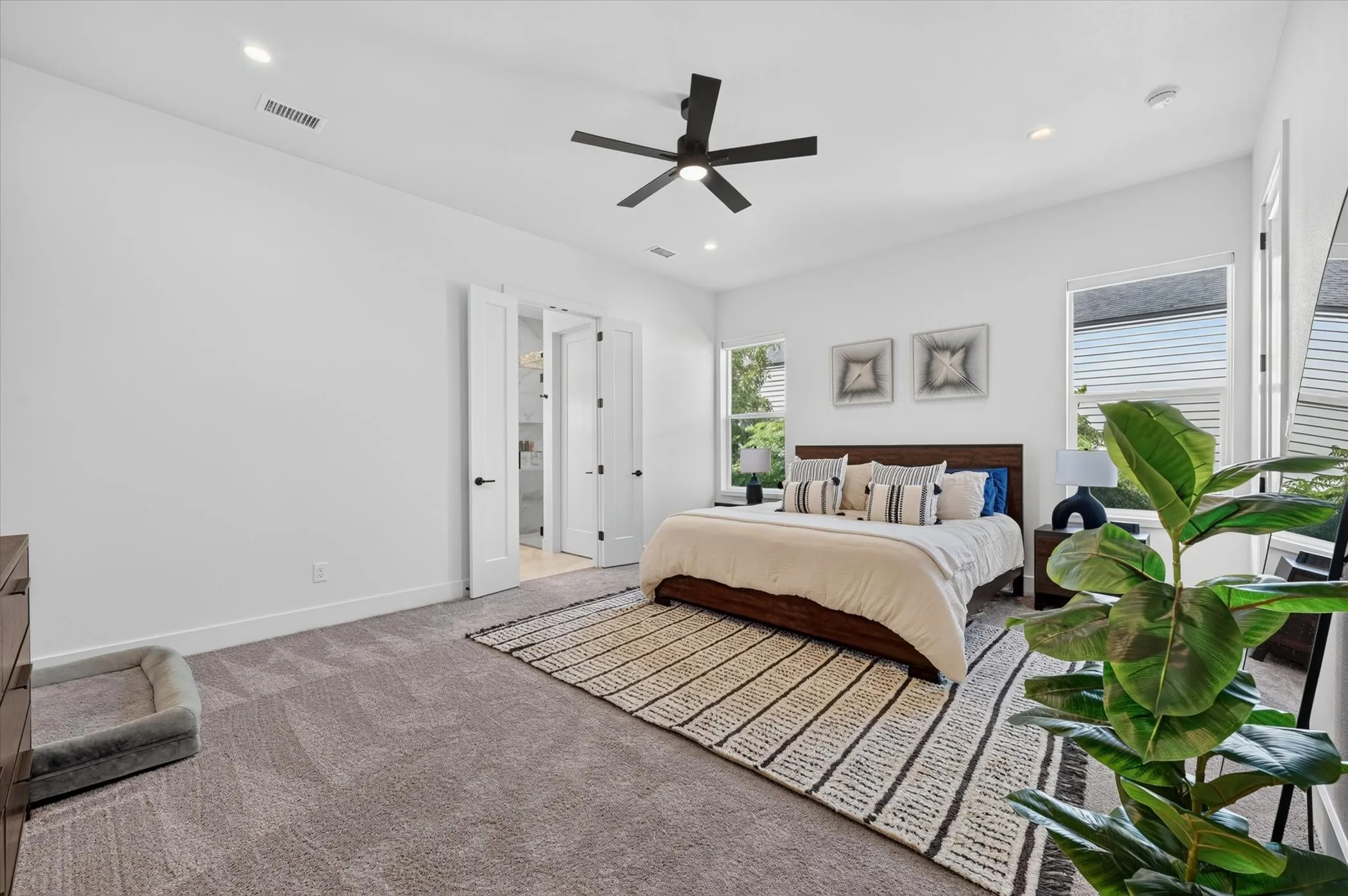 Primary Suite