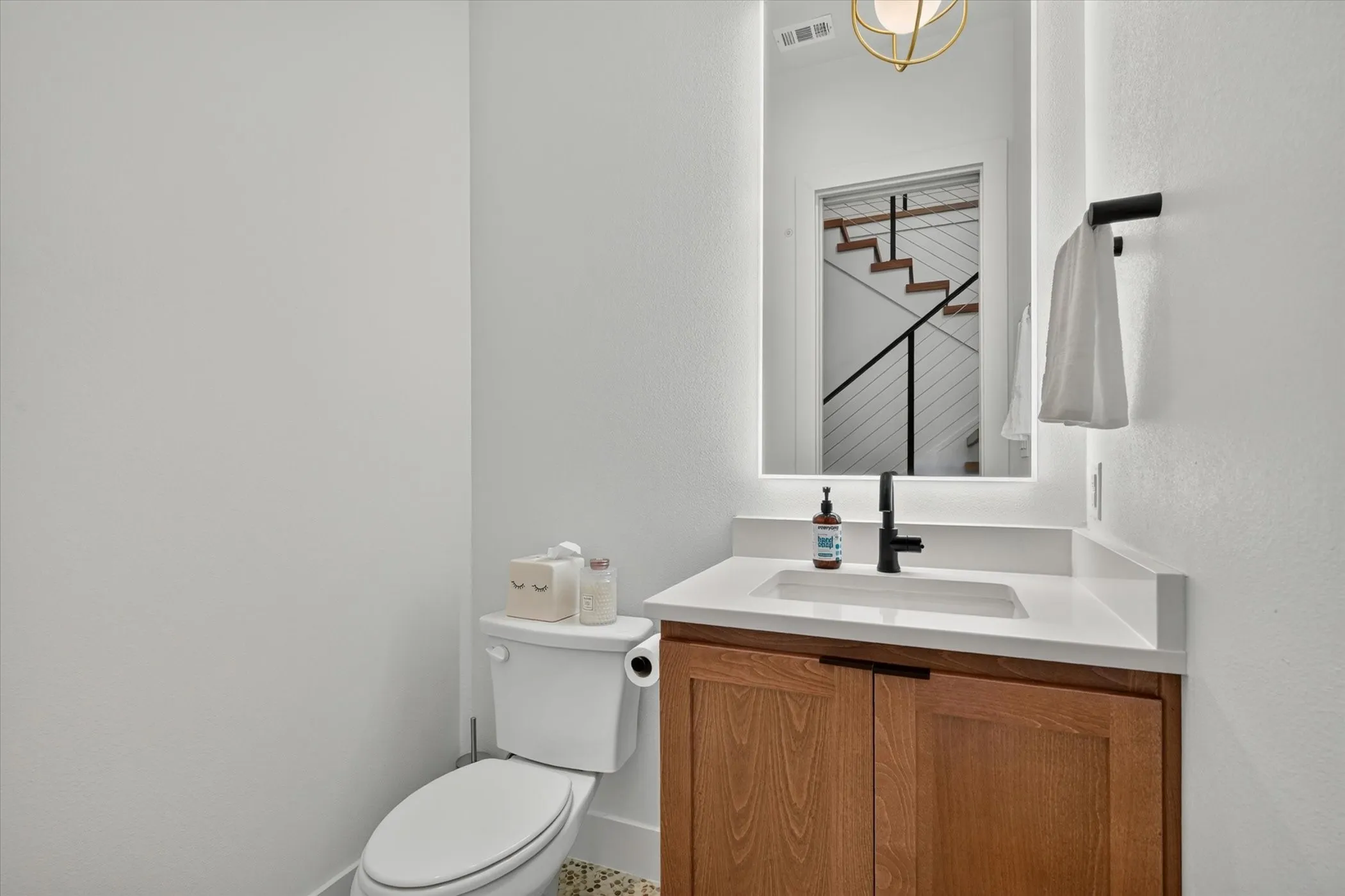 Guest Bath -1st Floor