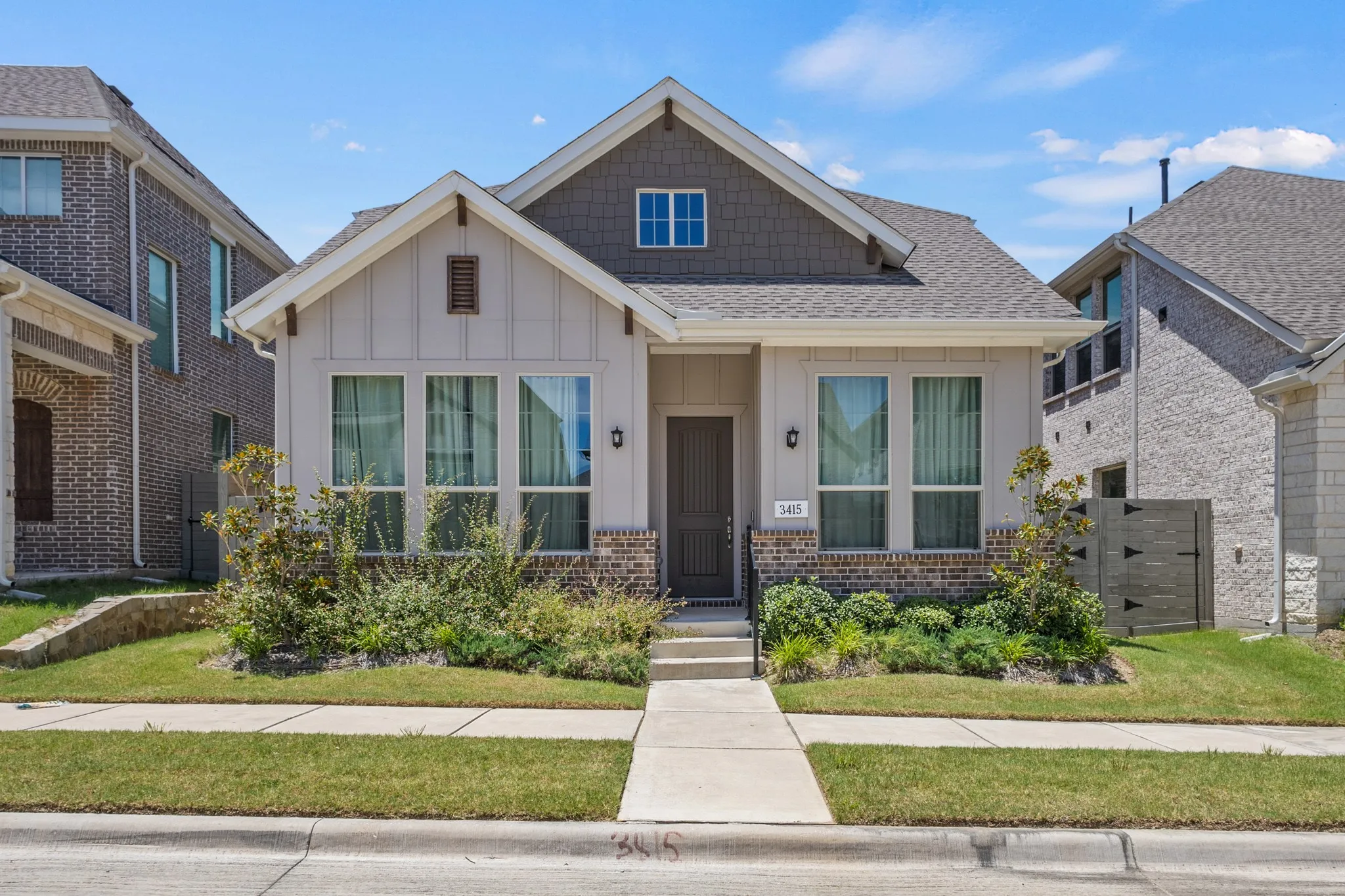 Single Family Residence For Sale in Dallas County , 3415 Scotsman Road, Sachse, Texas 75048, 4 Bedroom, 3 Bathroom, 2 Garage spaces, 2,480 Sqft, built in 2023, mls#21323131, Real Estate Agent in Sachse, Homes For Sale in Dallas county, Homes For Sale in Sachse, Realtor in Sachse Texas, Real Estate Brokerage Independent Realty Texas, Luminita Cordes Realtor