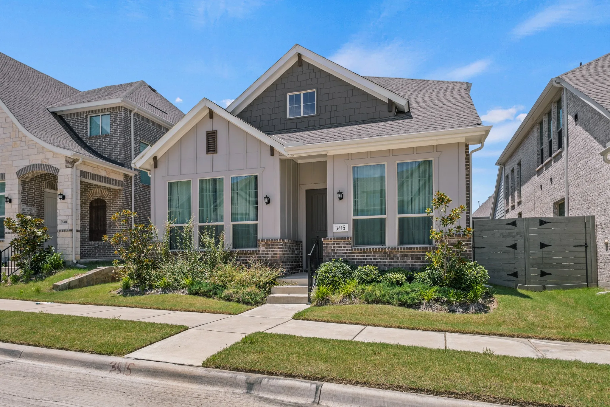 Single Family Residence For Sale in Dallas County , 3415 Scotsman Road, Sachse, Texas 75048, 4 Bedroom, 3 Bathroom, 2 Garage spaces, 2,480 Sqft, built in 2023, mls#21323131, Real Estate Agent in Sachse, Homes For Sale in Dallas county, Homes For Sale in Sachse, Realtor in Sachse Texas, Real Estate Brokerage Independent Realty Texas, Luminita Cordes Realtor