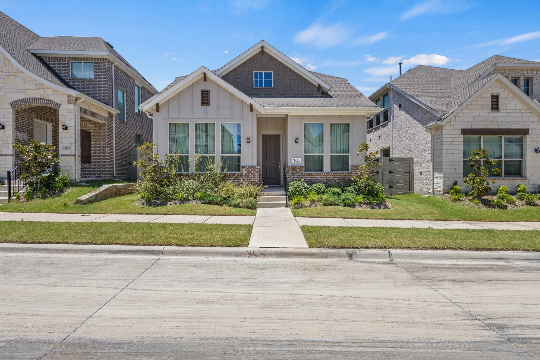 Single Family Residence For Sale in Dallas County , 3415 Scotsman Road, Sachse, Texas 75048, 4 Bedroom, 3 Bathroom, 2 Garage spaces, 2,480 Sqft, built in 2023, mls#21323131, Real Estate Agent in Sachse, Homes For Sale in Dallas county, Homes For Sale in Sachse, Realtor in Sachse Texas, Real Estate Brokerage Independent Realty Texas, Luminita Cordes Realtor