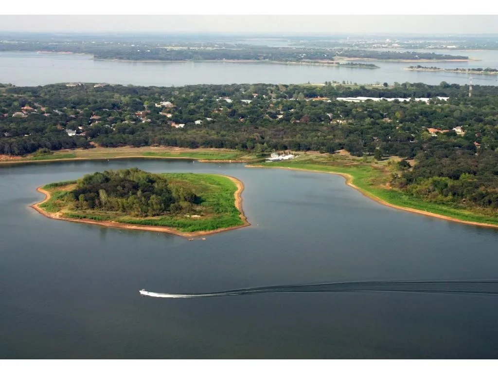 Lewisville Lake
