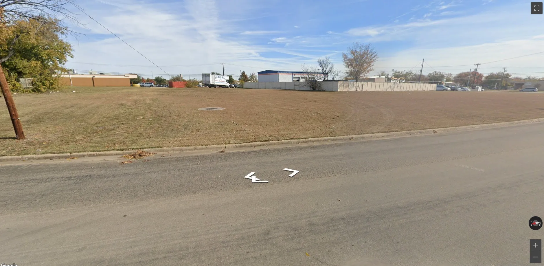 Commercial Land with great access and neighbors