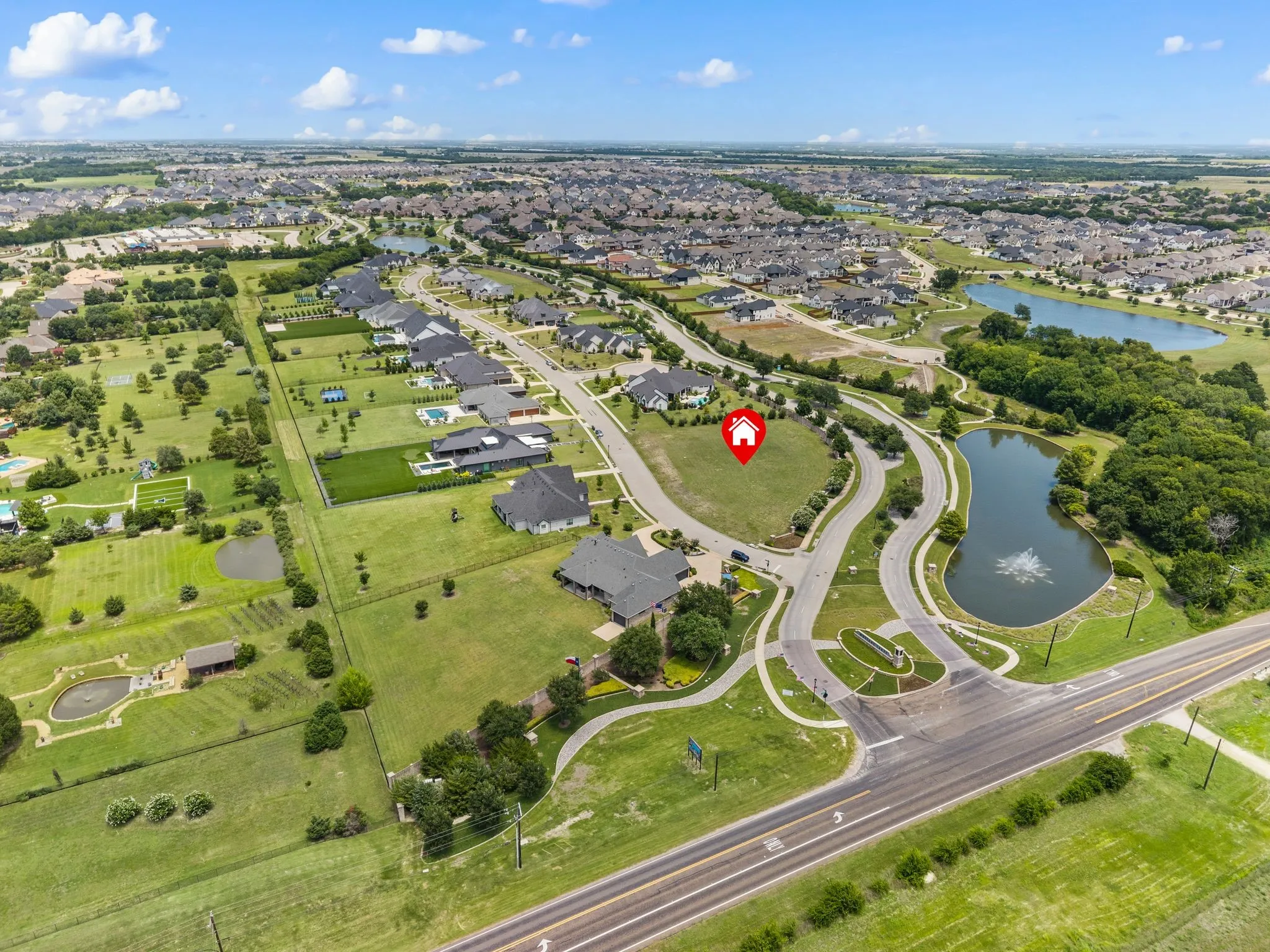 Unimproved Land For Sale in Collin County , 4410 American Pharoah Way, Celina, Texas 75009, 0, 0, Garage spaces, 0 Sqft, built in 0, Price $650,000, mls#21322679, Real Estate Agent in Celina, Homes For Sale in Collin county, Homes For Sale in Celina, Realtor in Celina Texas, Real Estate Brokerage Independent Realty Texas, Luminita Cordes Realtor