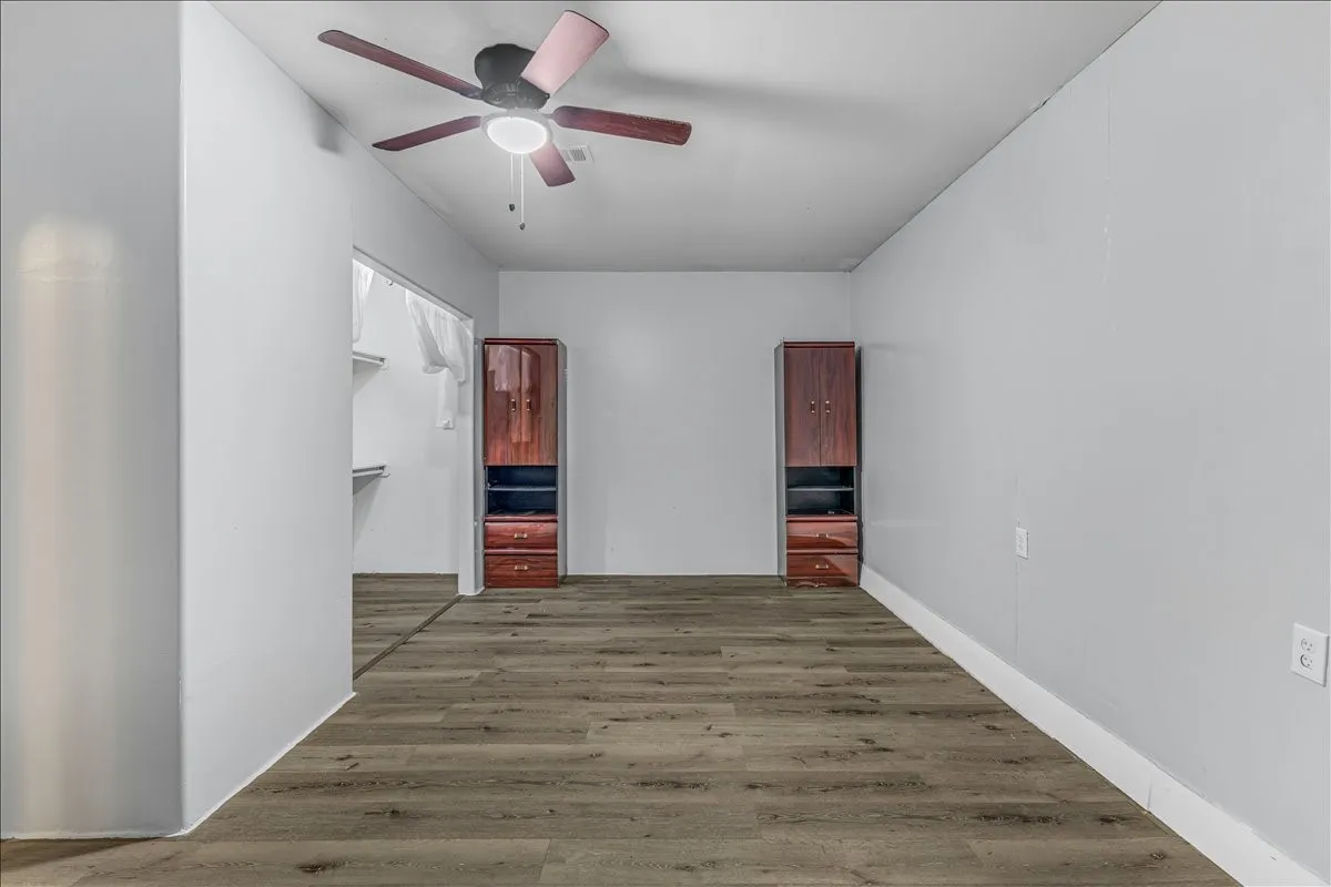 converted garage