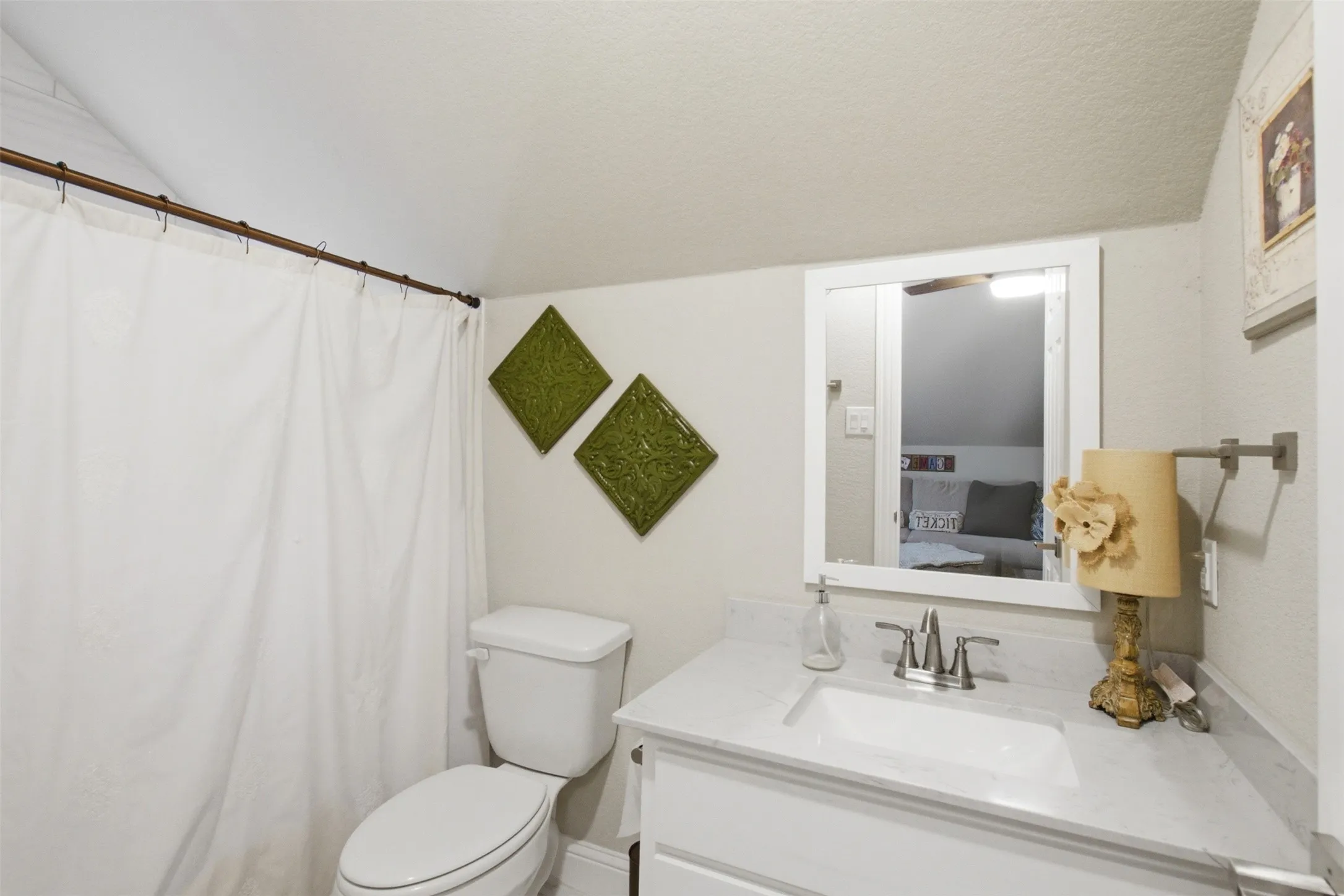 Upstairs Bathroom