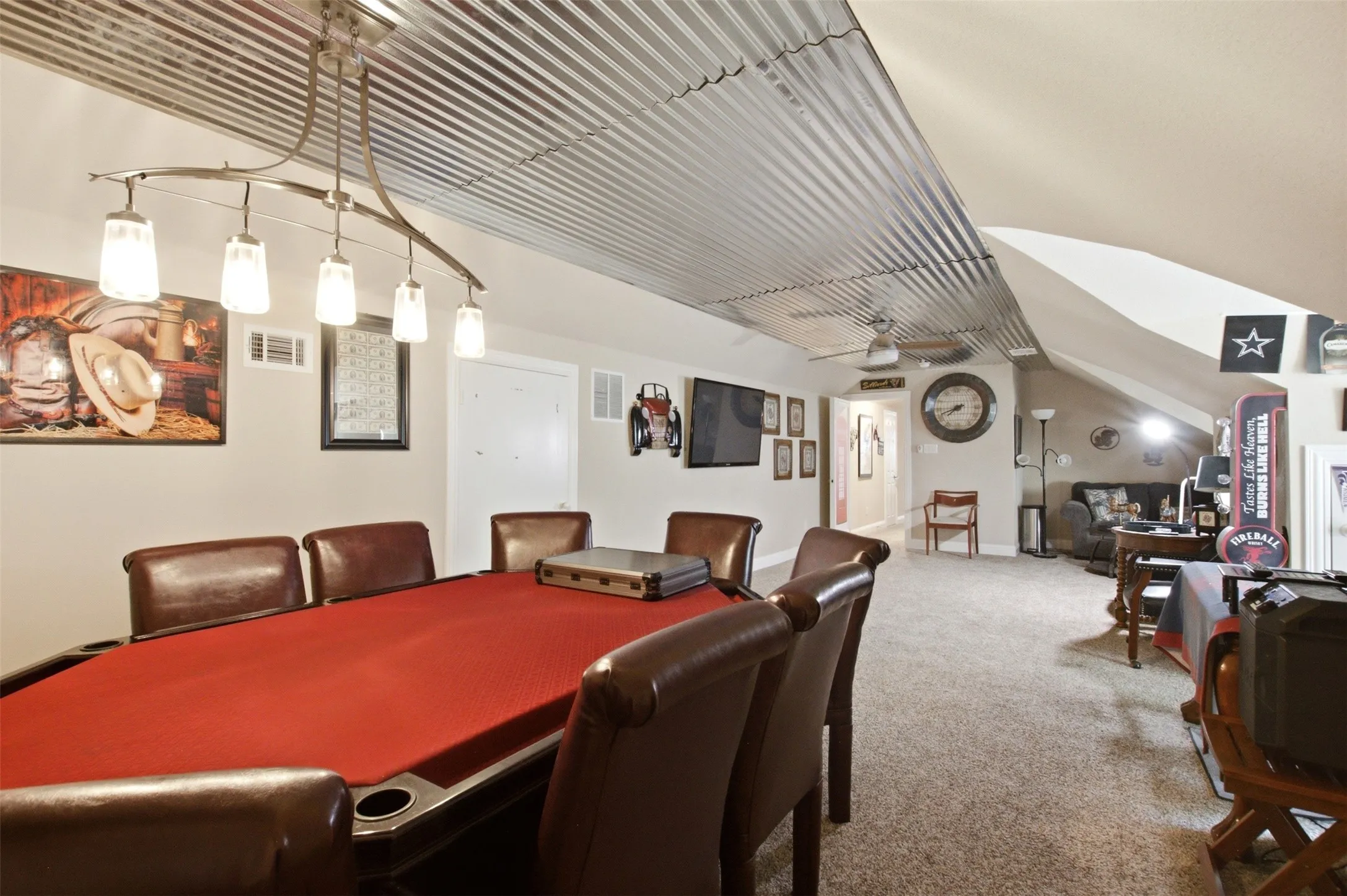 Possible 4th and 5th Bedroom