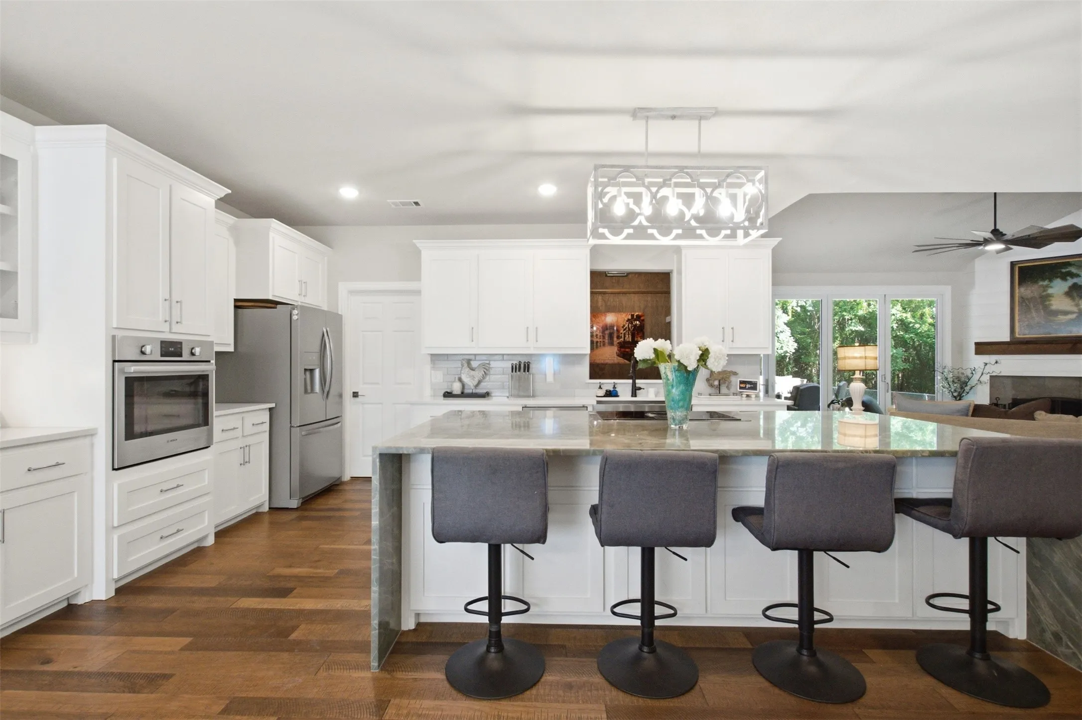 Kitchen Island Seating