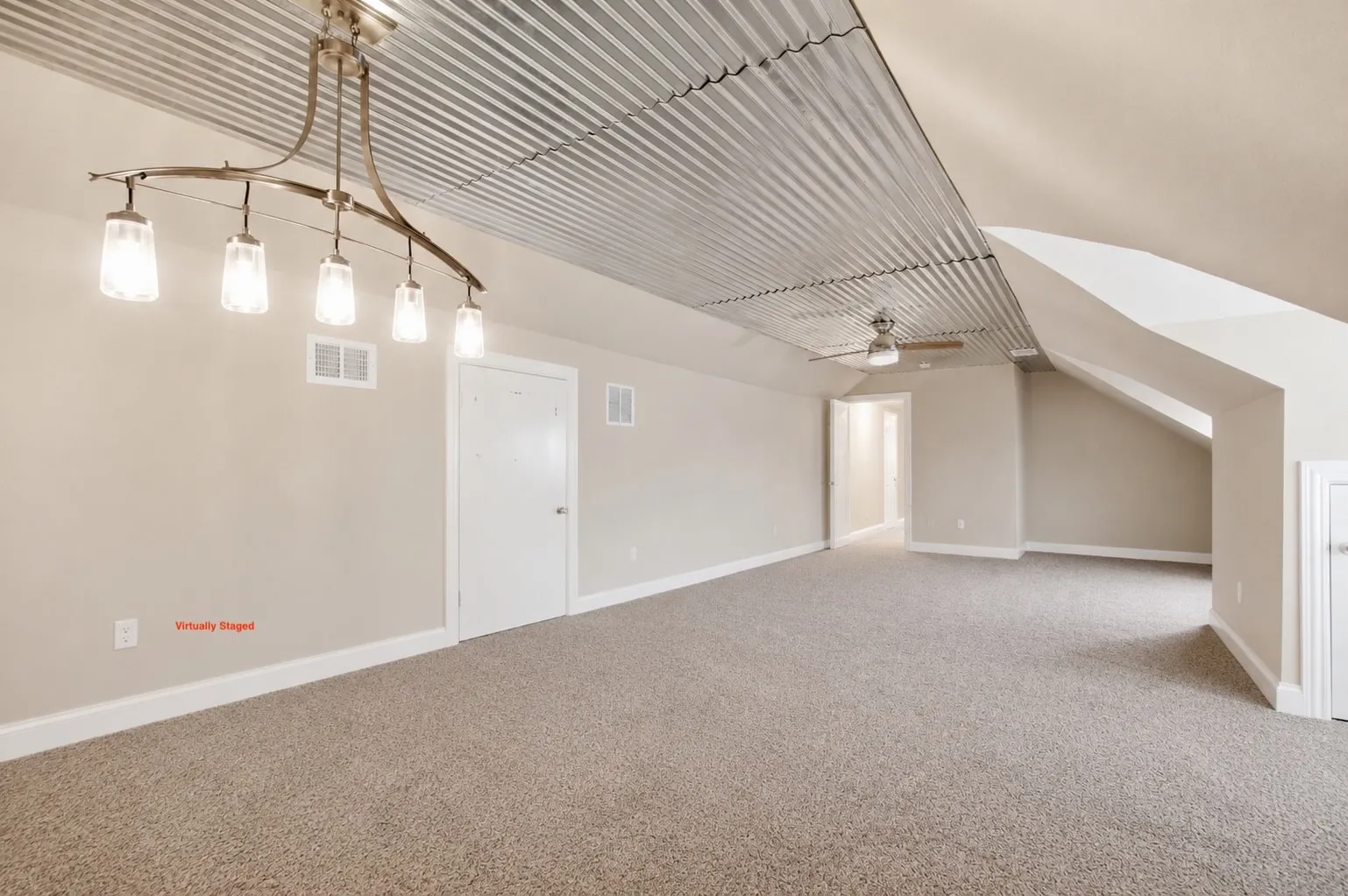 Furniture Virtually Removed