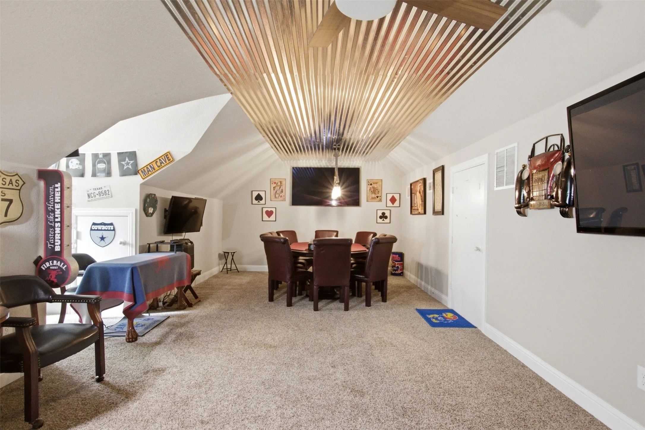 Possible 4th and 5th Bedroom