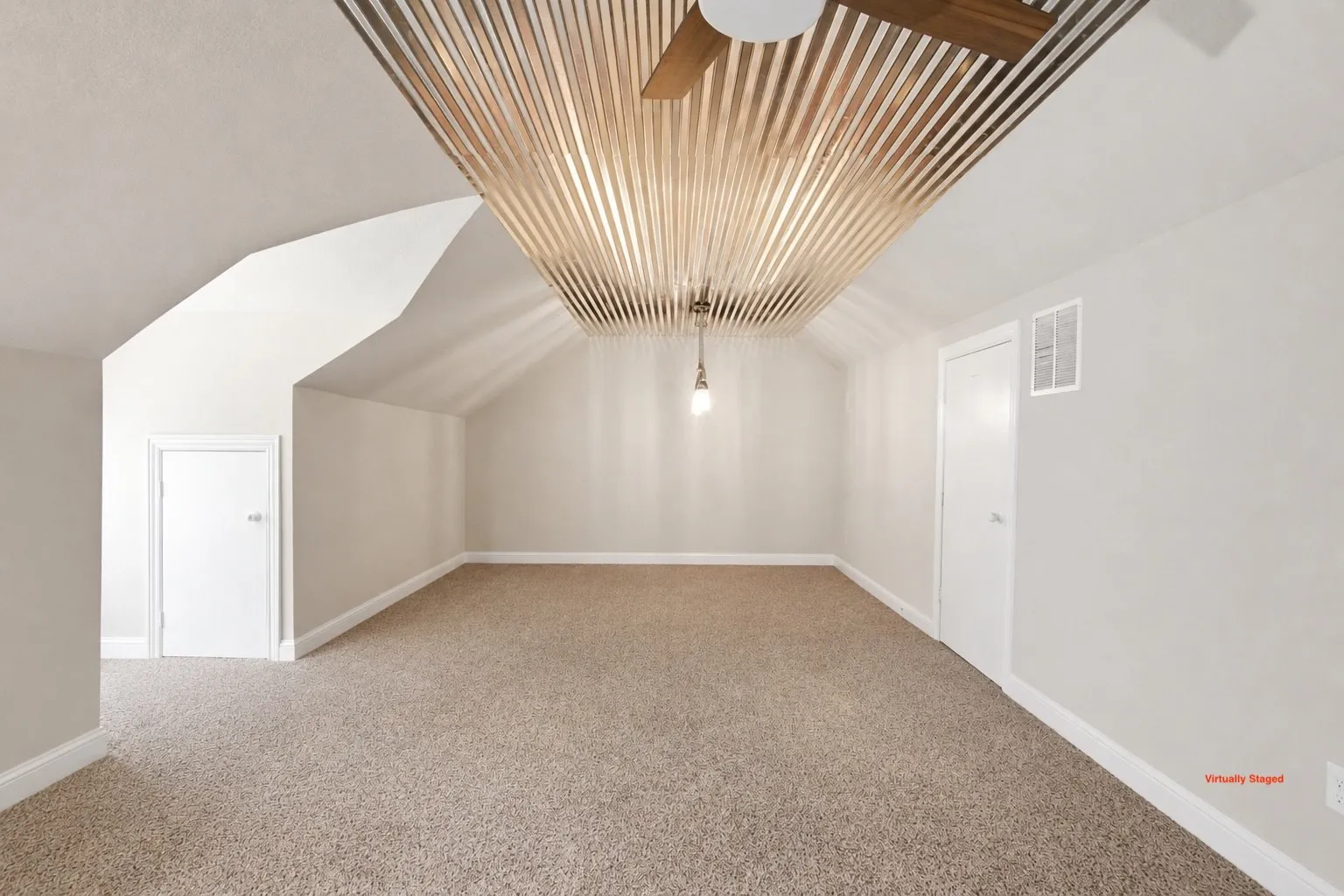 Furniture Virtually Removed