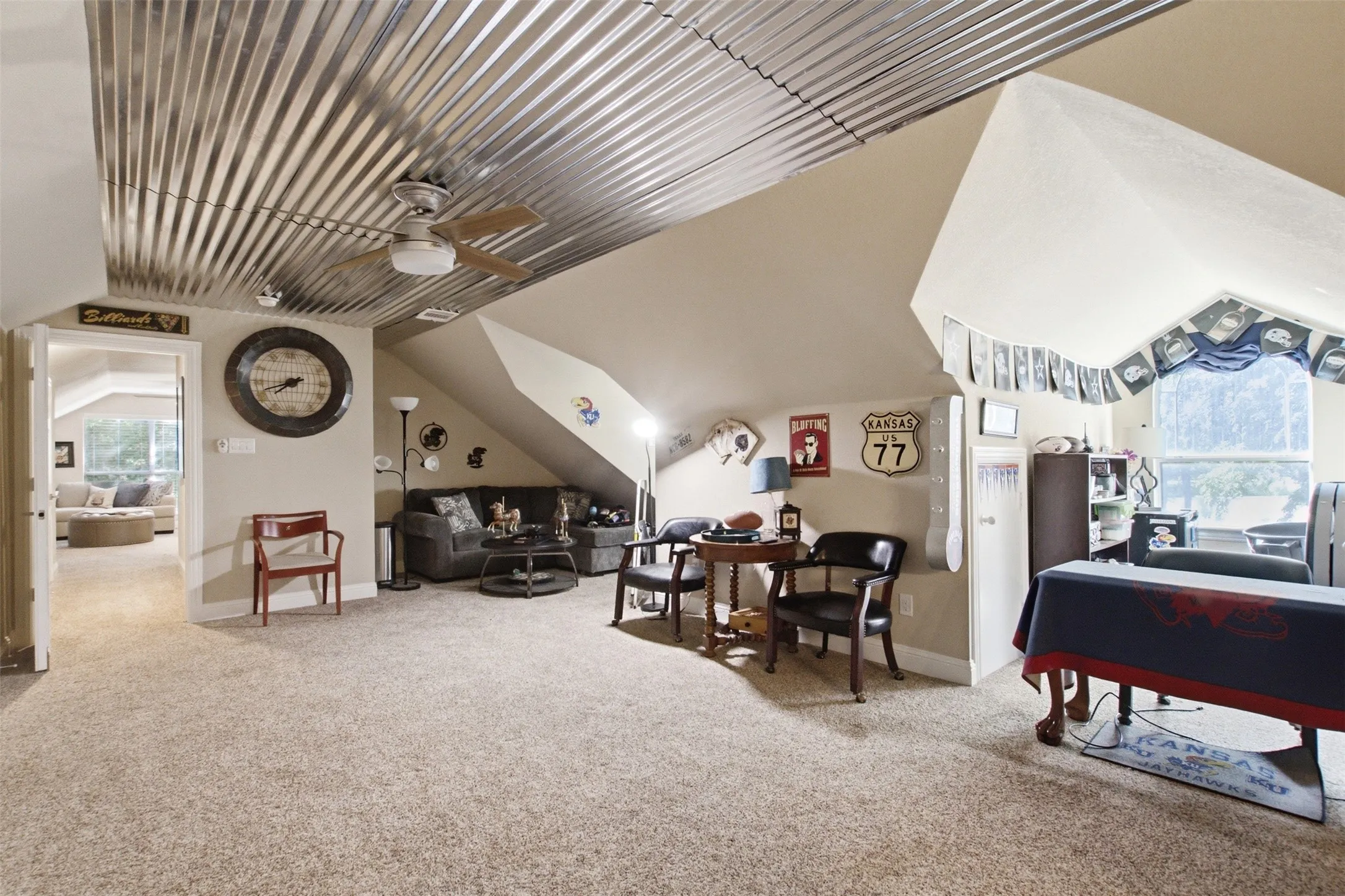 Possible 4th and 5th Bedroom