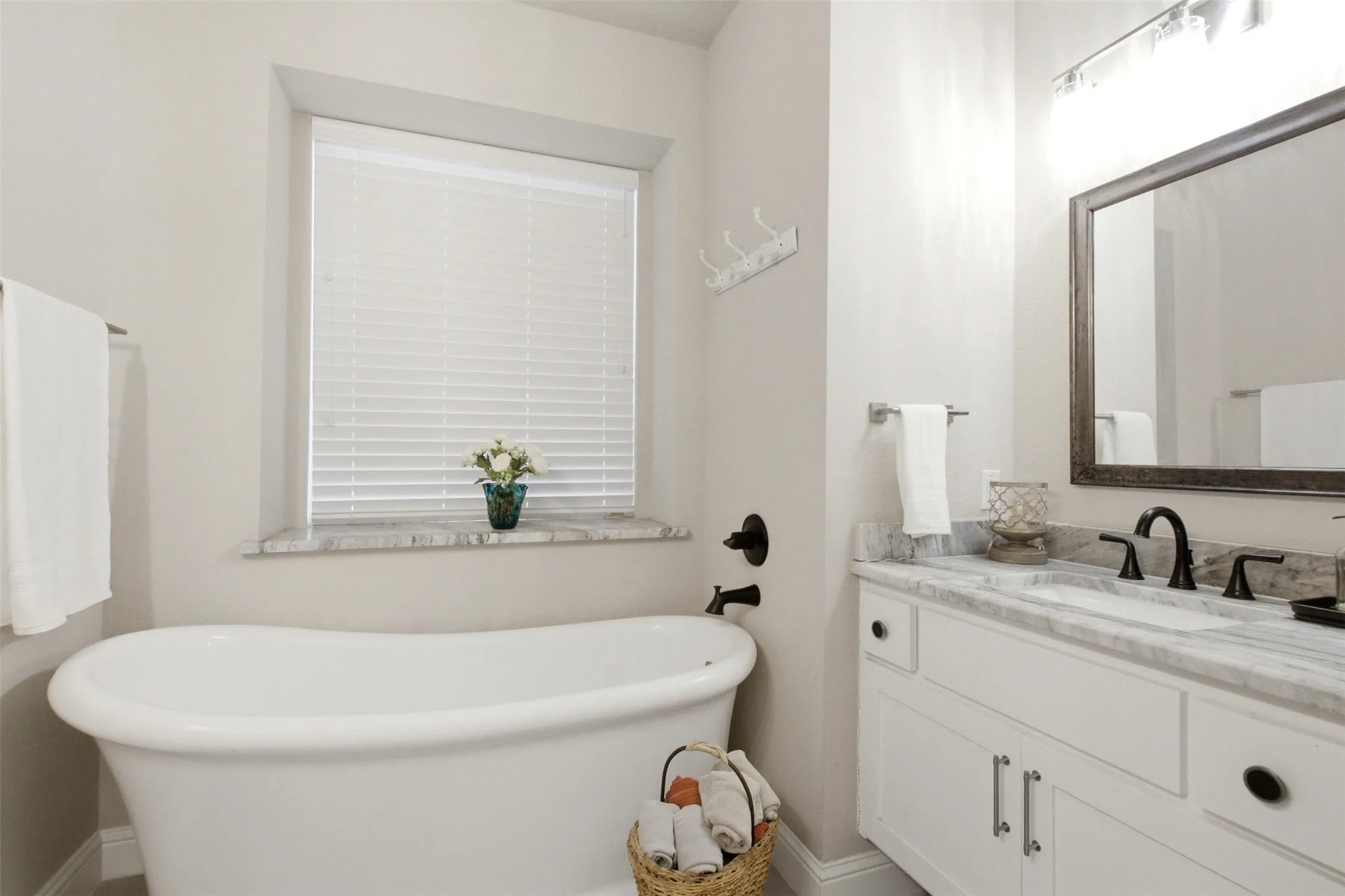 Primary Tub