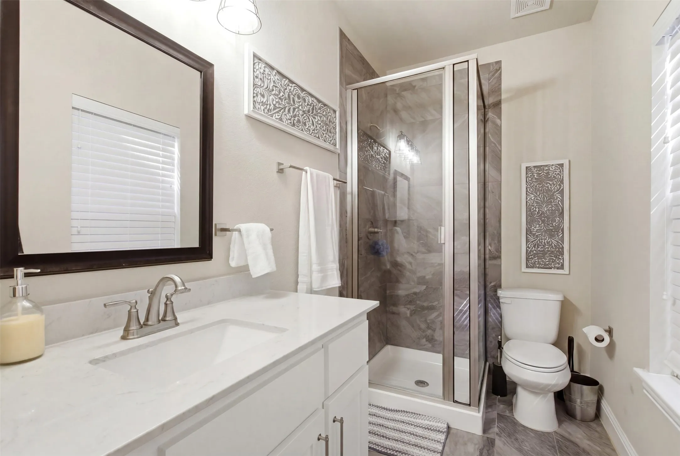 Ensuite Baathroom