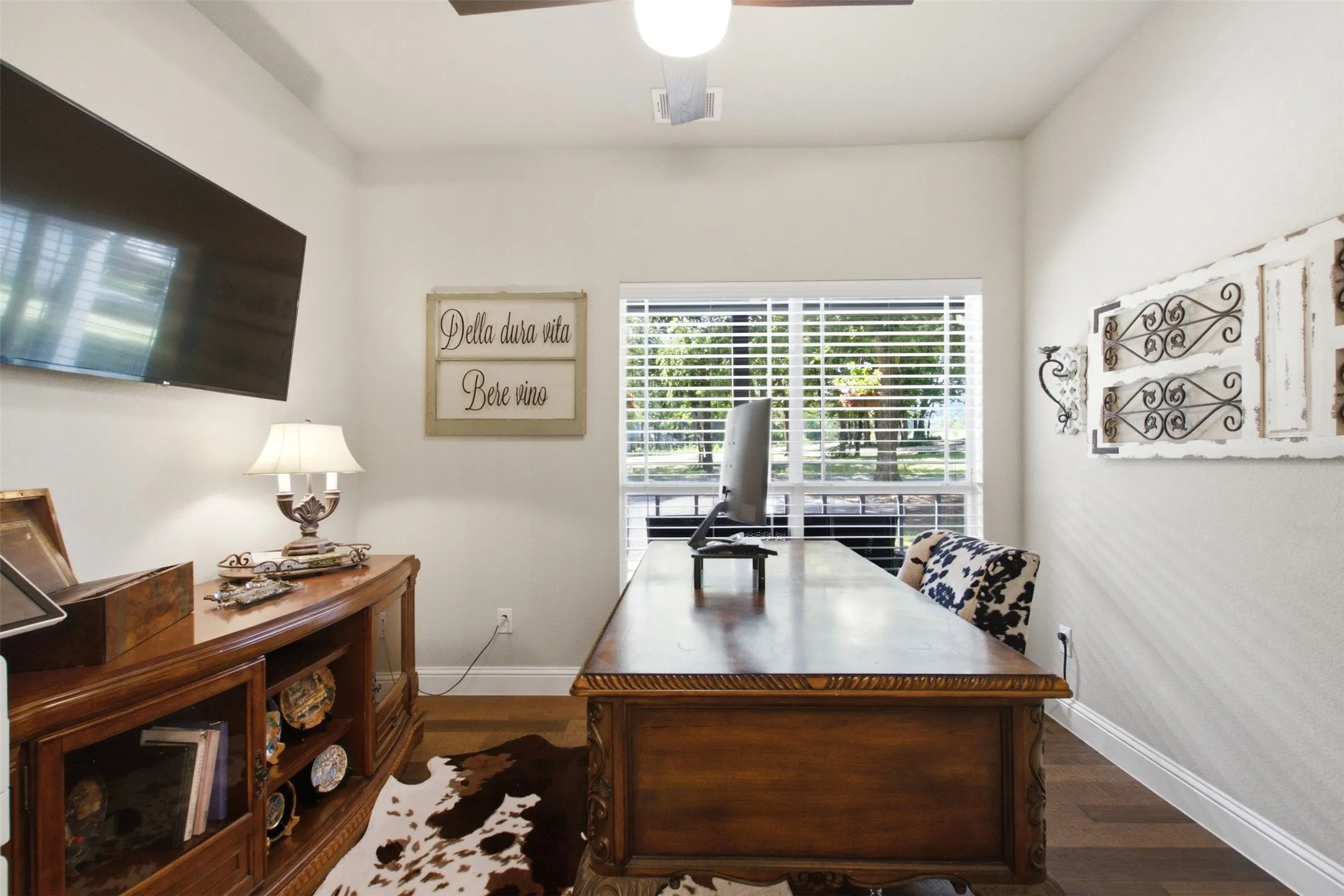 Large Office with Stunning Views