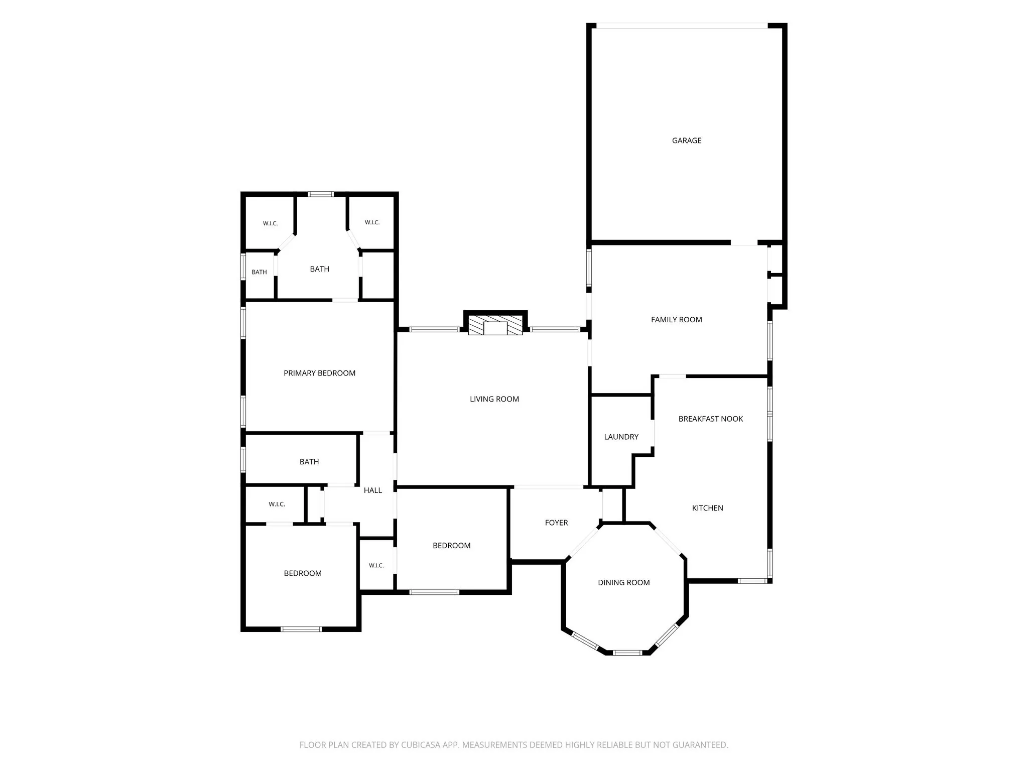 Floorplan.