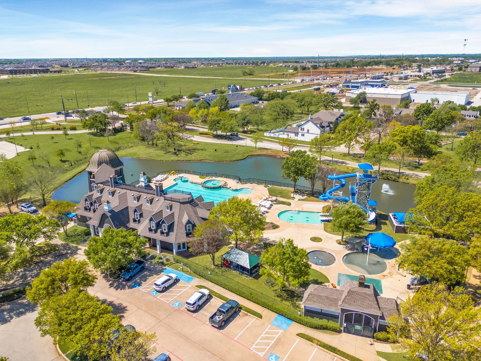 Community Amenities