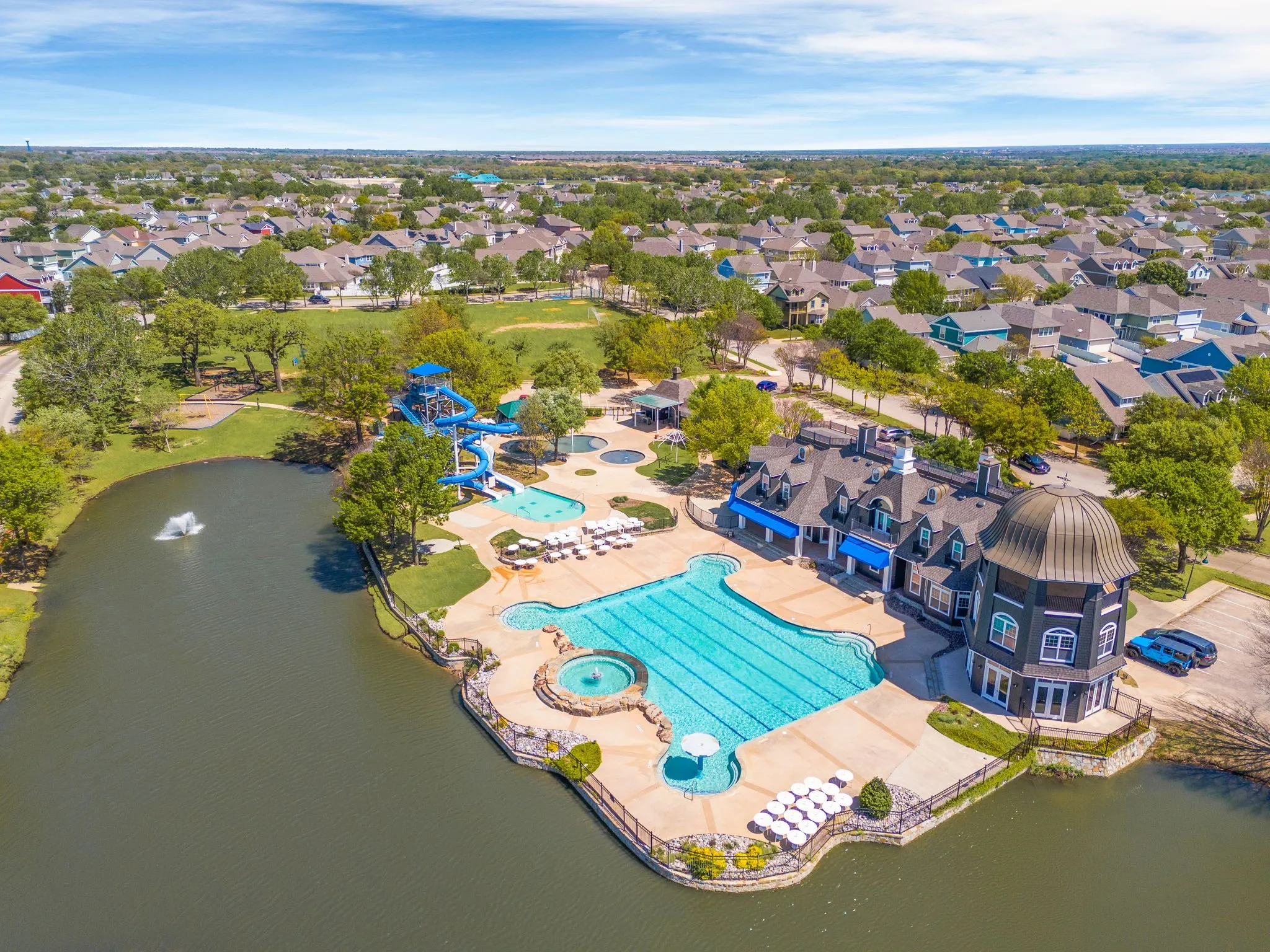 Community Amenities