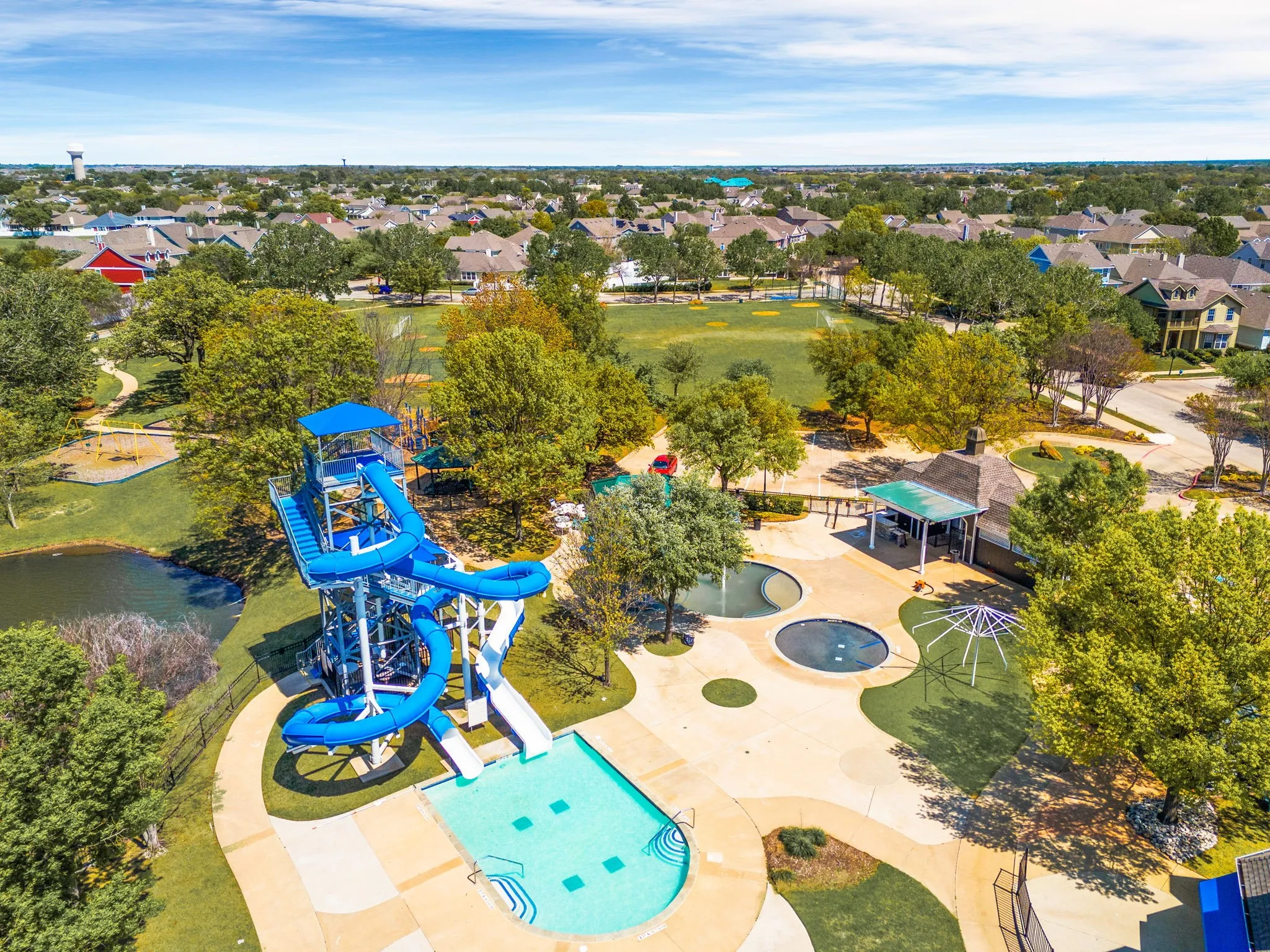 Community Amenities