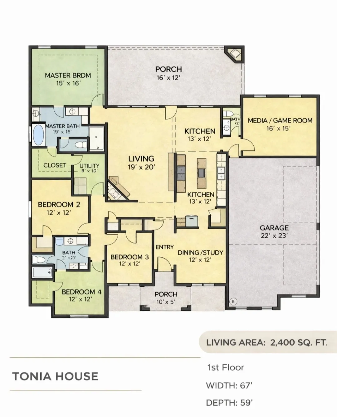 Single Family Residence For Sale in Parker County , 1009 Sky Court, Weatherford, Texas 76085, 4 Bedroom, 3 Bathroom, 2 Garage spaces, 2,400 Sqft, built in 2021, mls#21323328, Real Estate Agent in Weatherford, Homes For Sale in Parker county, Homes For Sale in Weatherford, Realtor in Weatherford Texas, Real Estate Brokerage Independent Realty Texas, Luminita Cordes Realtor