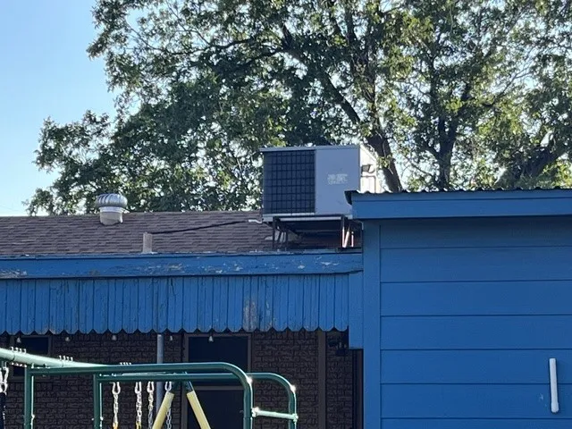 rooftop hvac unit