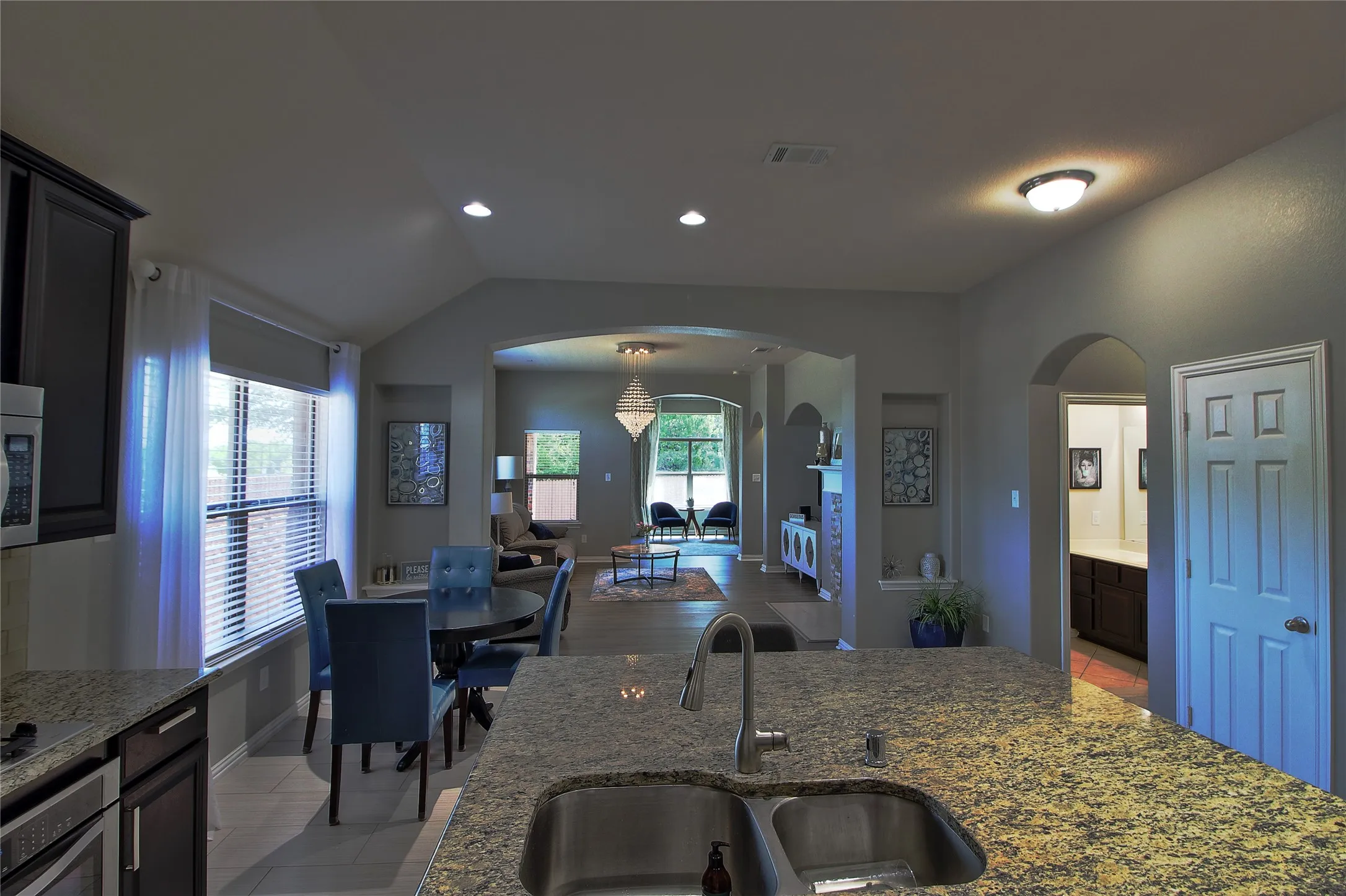 Can you see yourself entertaining in this beautiful home?!
