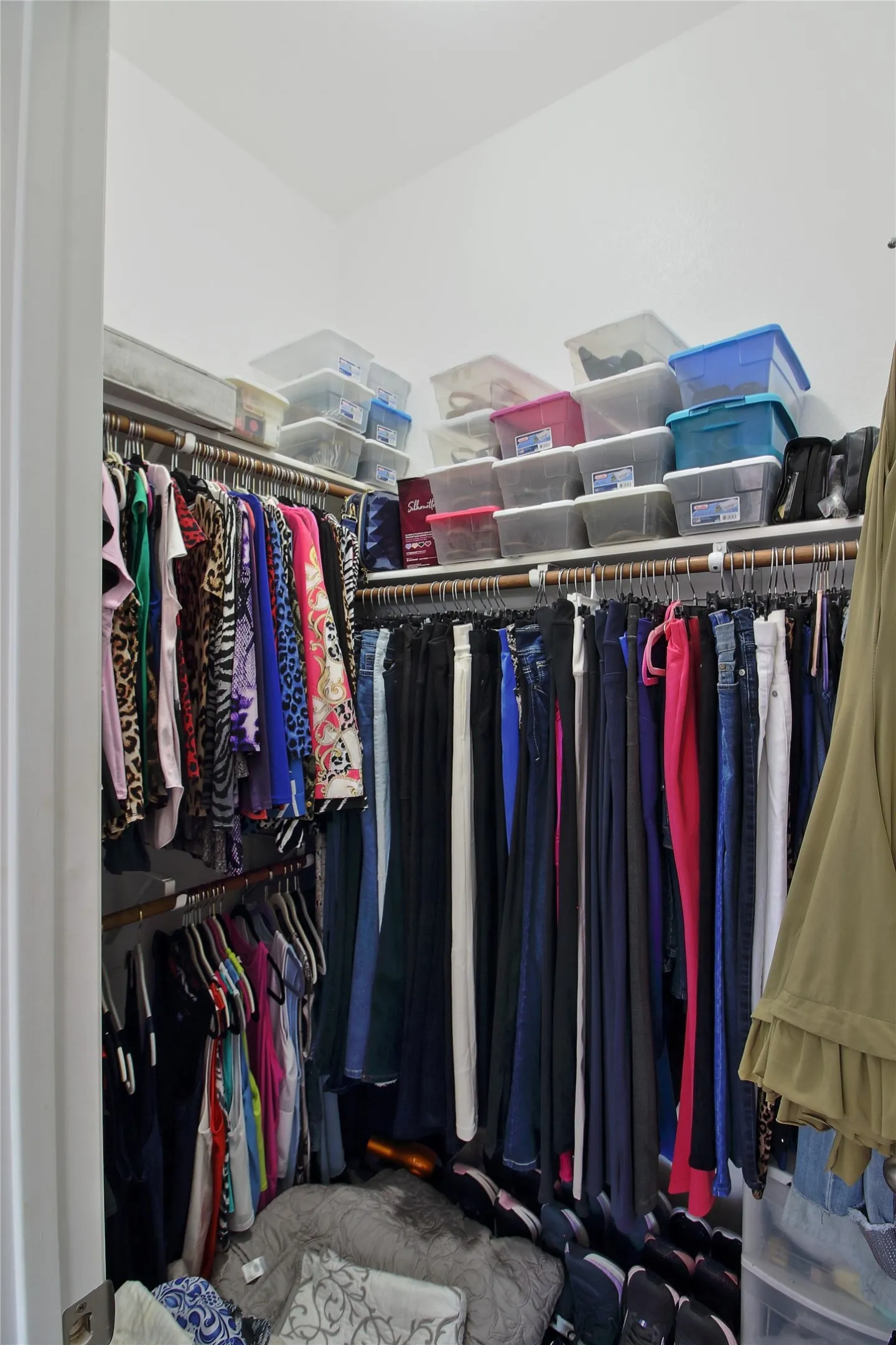 Another walk in closet!