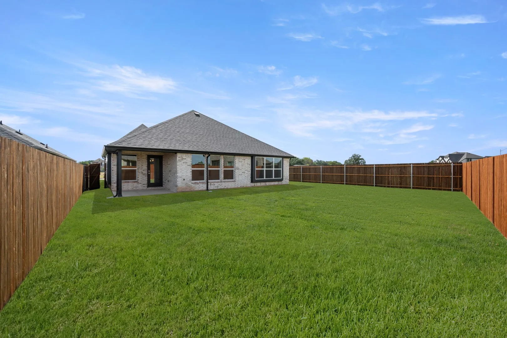 DFW-El Dorado-Concept 1991-461 Carnero Drive-Back Elevation-Risewell Homes-1