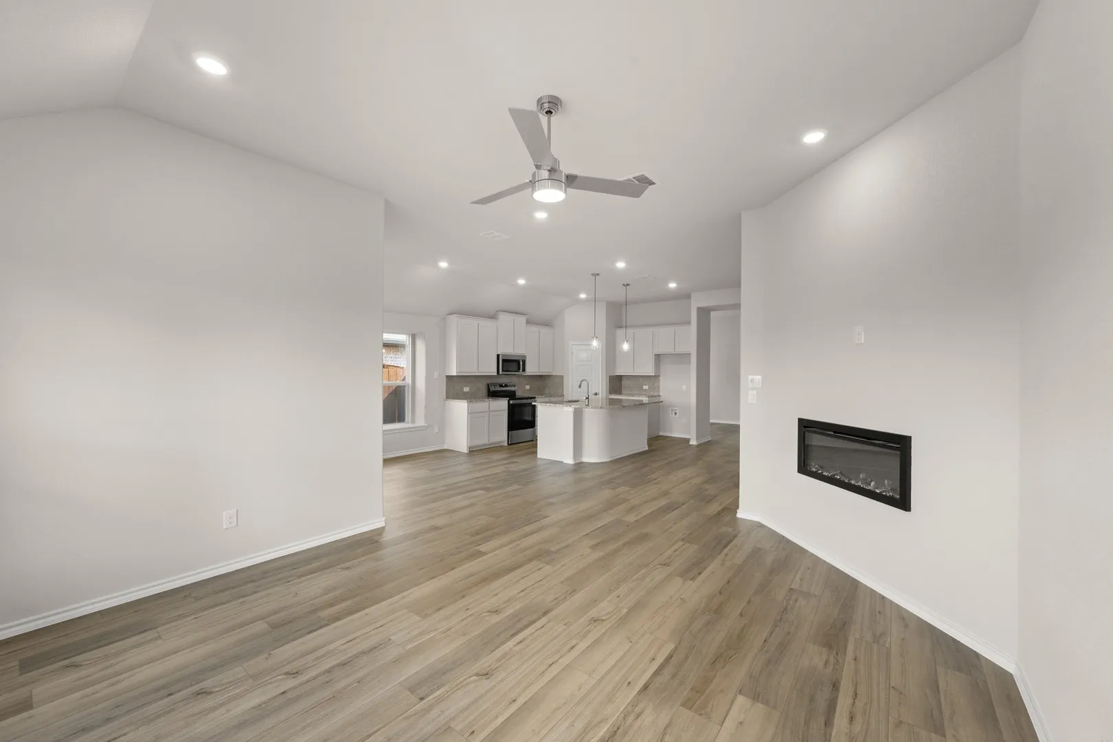 DFW-El Dorado-Concept 1991-461 Carnero Drive- Living Room -Risewell Homes-2