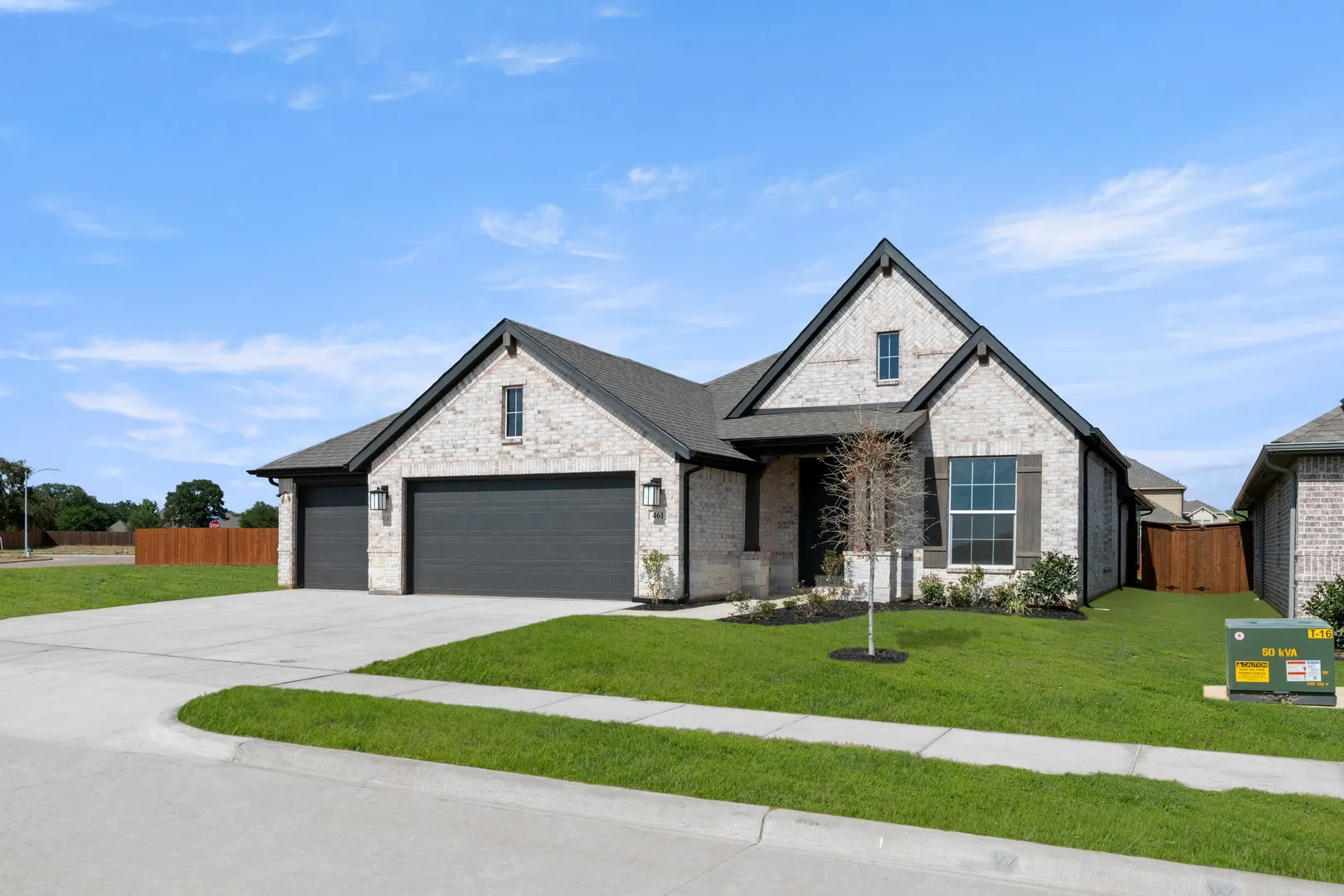 DFW-El Dorado-Concept 1991-461 Carnero Drive-Front-Risewell Homes-2