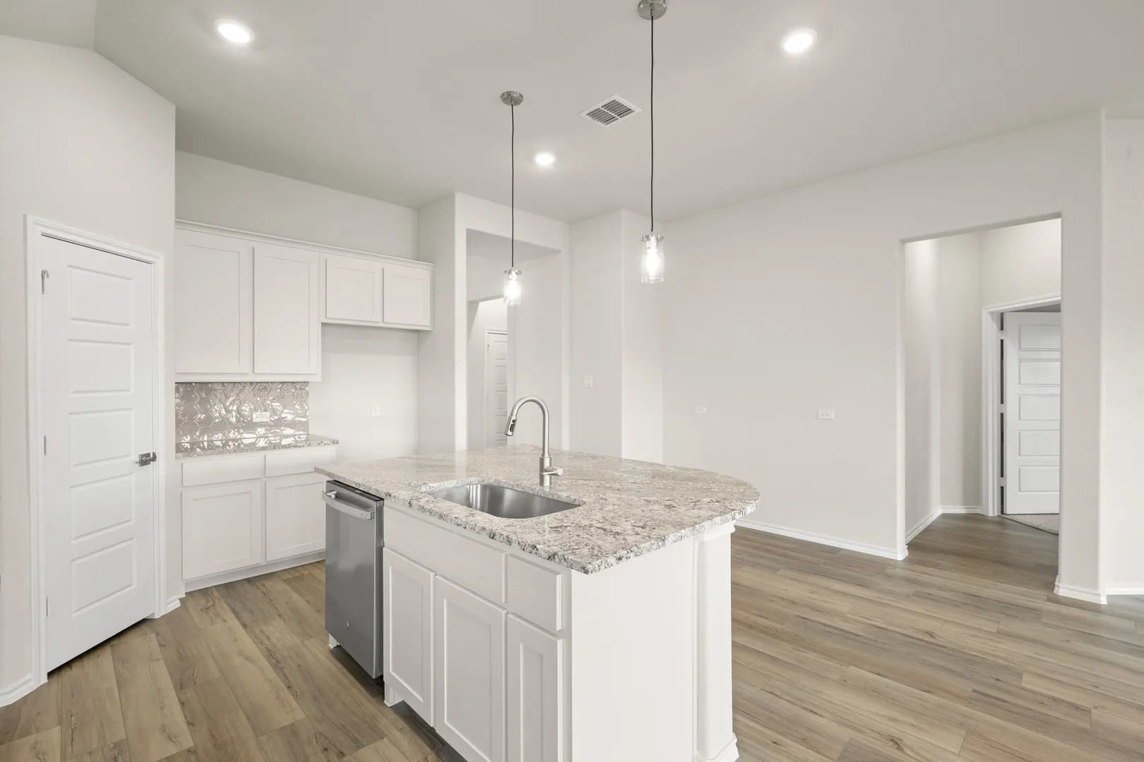 DFW-El Dorado-Concept 1991-461 Carnero Drive-Kitchen-Risewell Homes-4