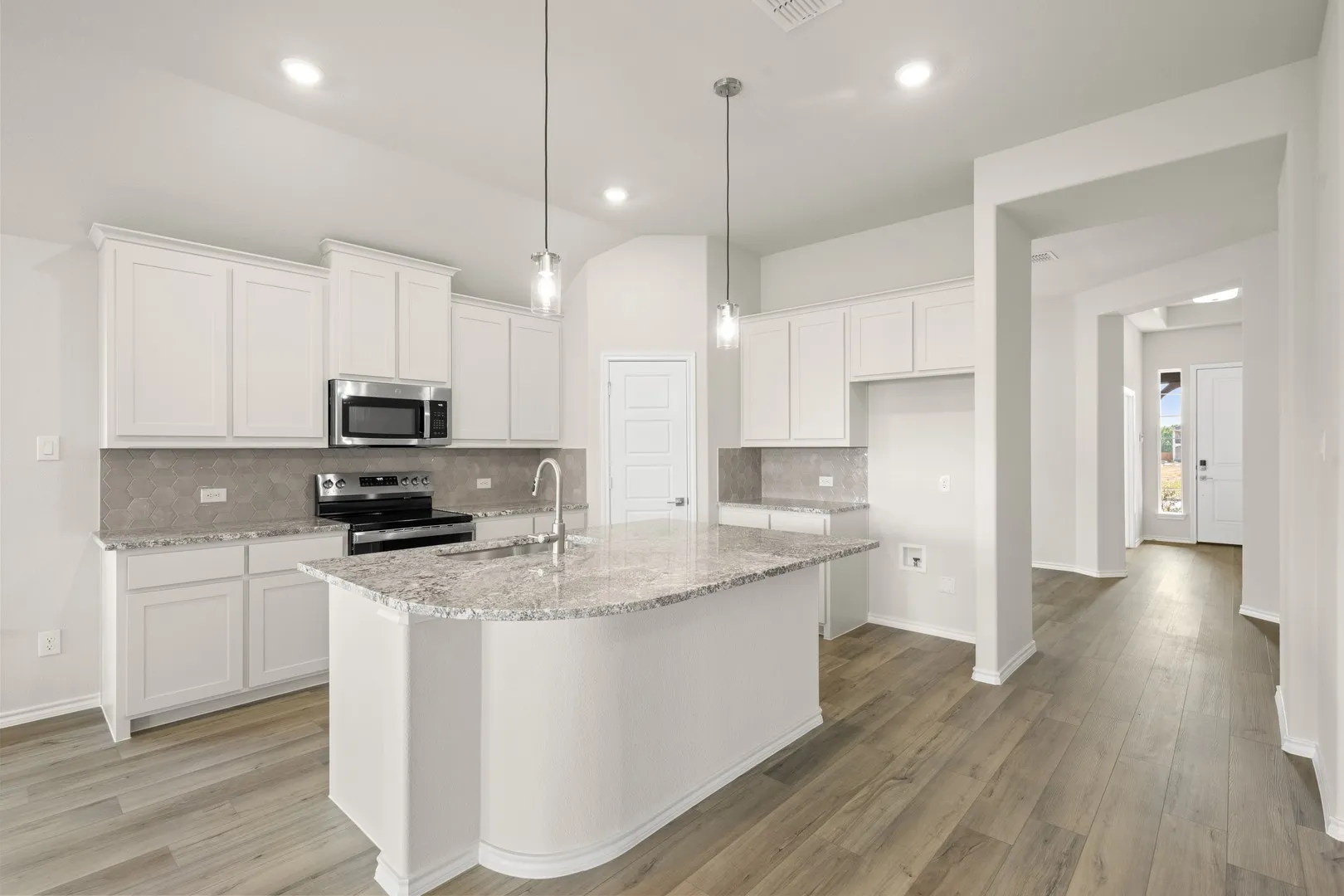 DFW-El Dorado-Concept 1991-461 Carnero Drive-Kitchen-Risewell Homes-2