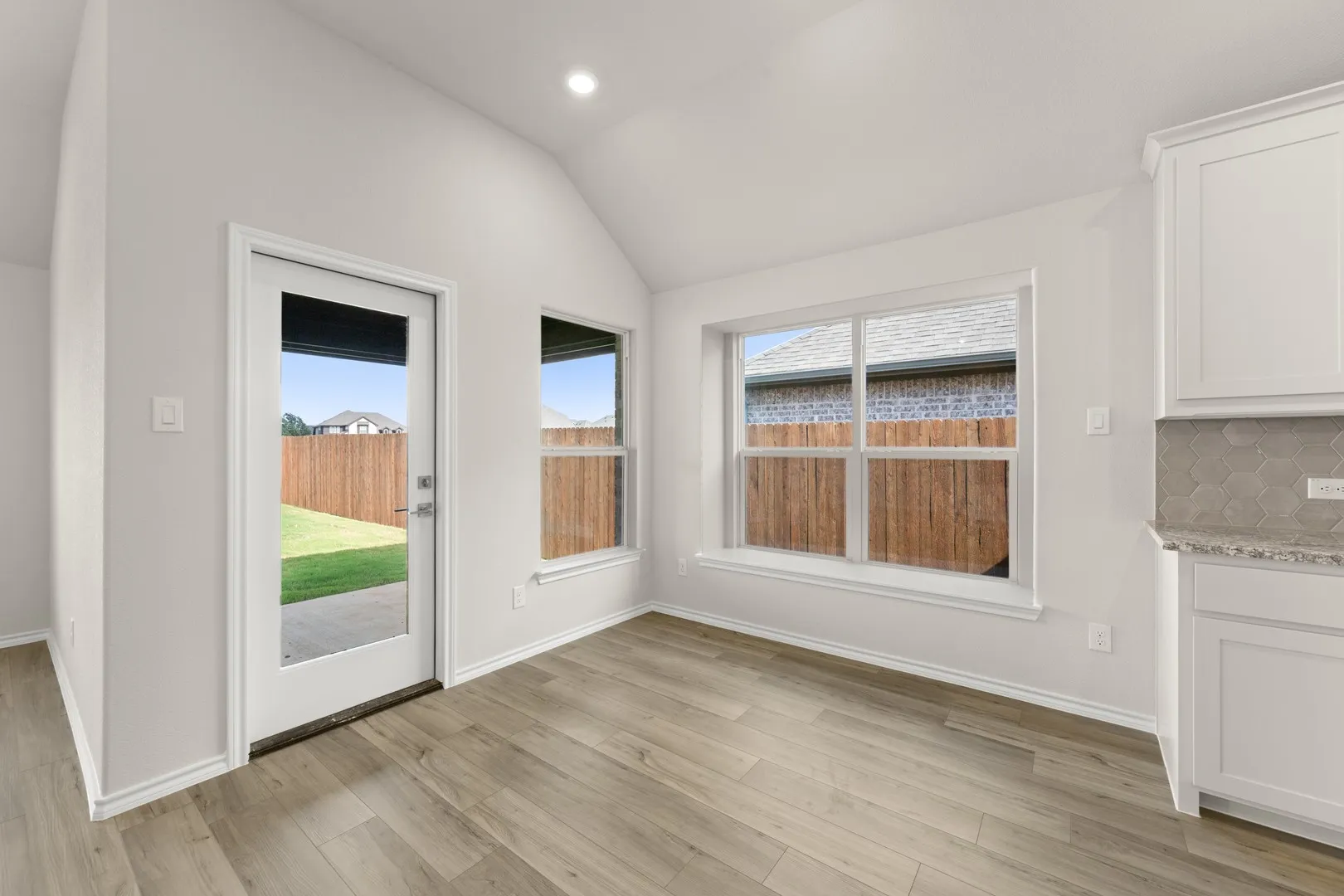 DFW-El Dorado-Concept 1991-461 Carnero Drive- Breakfast Nook-Risewell Homes-1