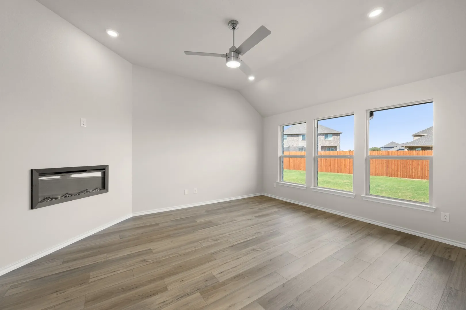 DFW-El Dorado-Concept 1991-461 Carnero Drive- Living Room -Risewell Homes-1