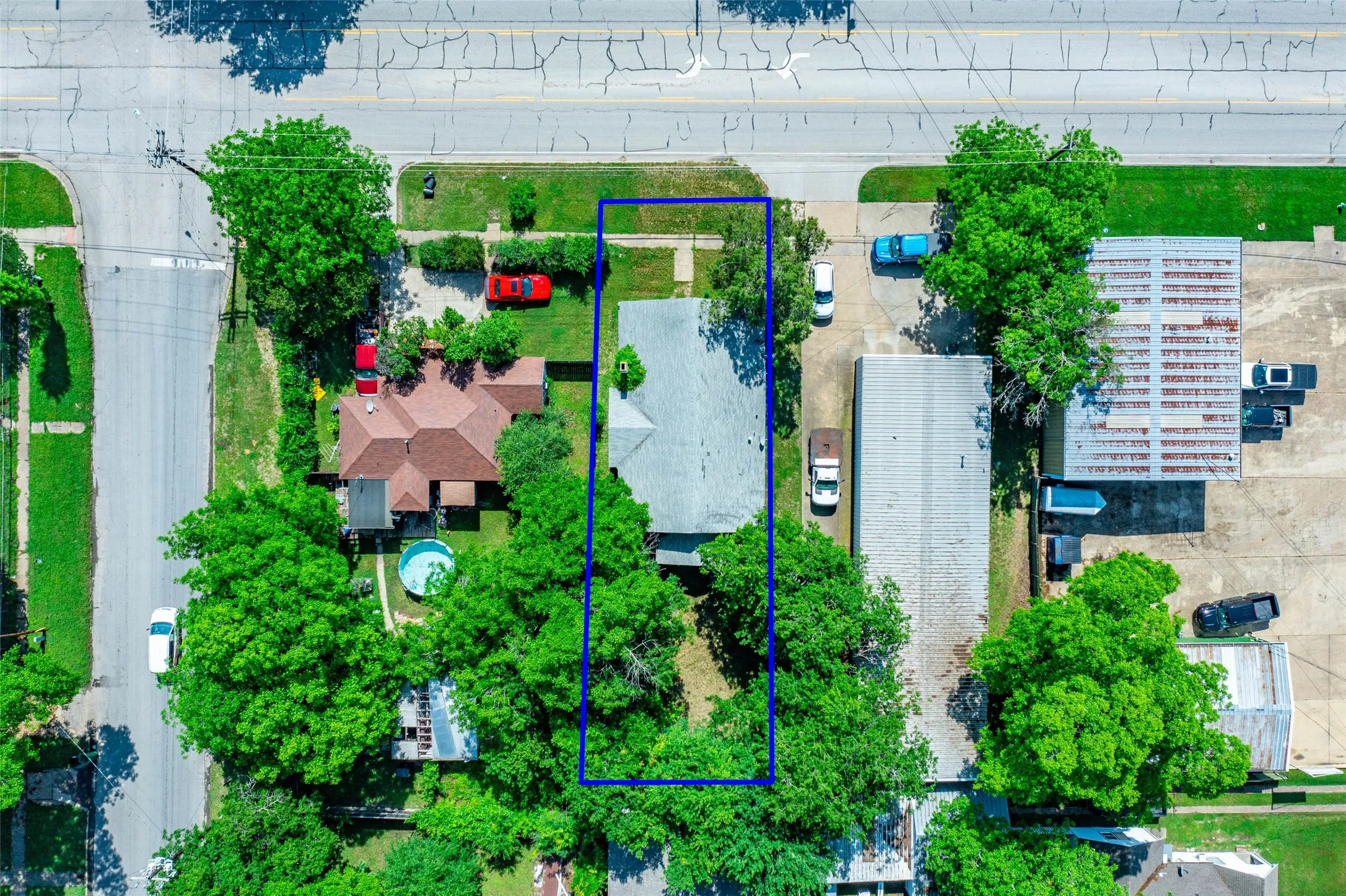 Office For Sale in Kaufman County , 405 N Virginia Street, Terrell, Texas 75160, 0, 0, Garage spaces, 0 Sqft, built in 1908, Price $49,999, mls#21320027, Real Estate Agent in Terrell, Homes For Sale in Kaufman county, Homes For Sale in Terrell, Realtor in Terrell Texas, Real Estate Brokerage Independent Realty Texas, Luminita Cordes Realtor