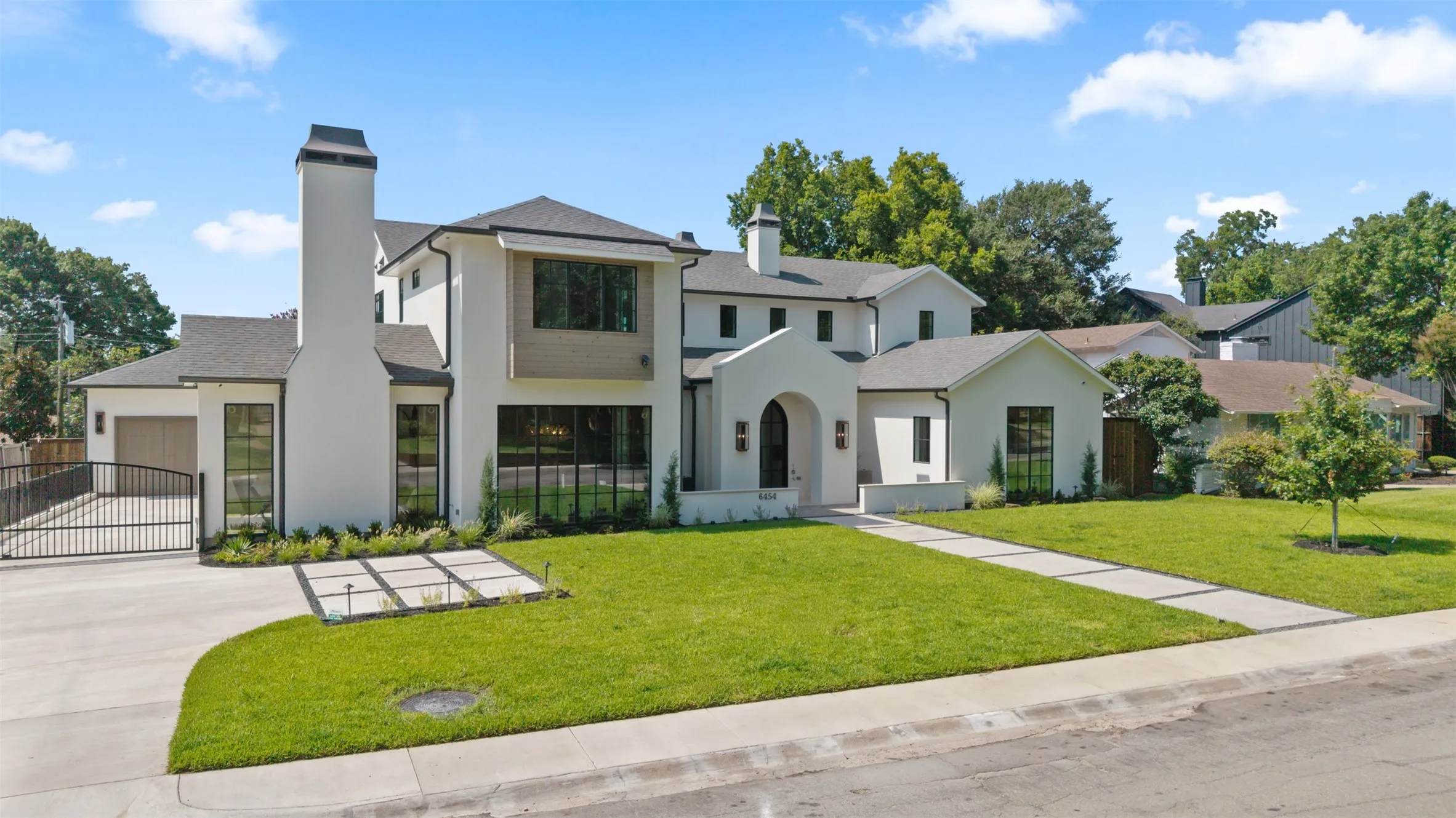 Single Family Residence For Sale in Dallas County , 6454 Sondra Drive, Dallas, Texas 75214, 5 Bedroom, 7 Bathroom, 2 Garage spaces, 6,283 Sqft, built in 2026, mls#21323443, Real Estate Agent in Dallas, Homes For Sale in Dallas county, Homes For Sale in Dallas, Realtor in Dallas Texas, Real Estate Brokerage Independent Realty Texas, Luminita Cordes Realtor