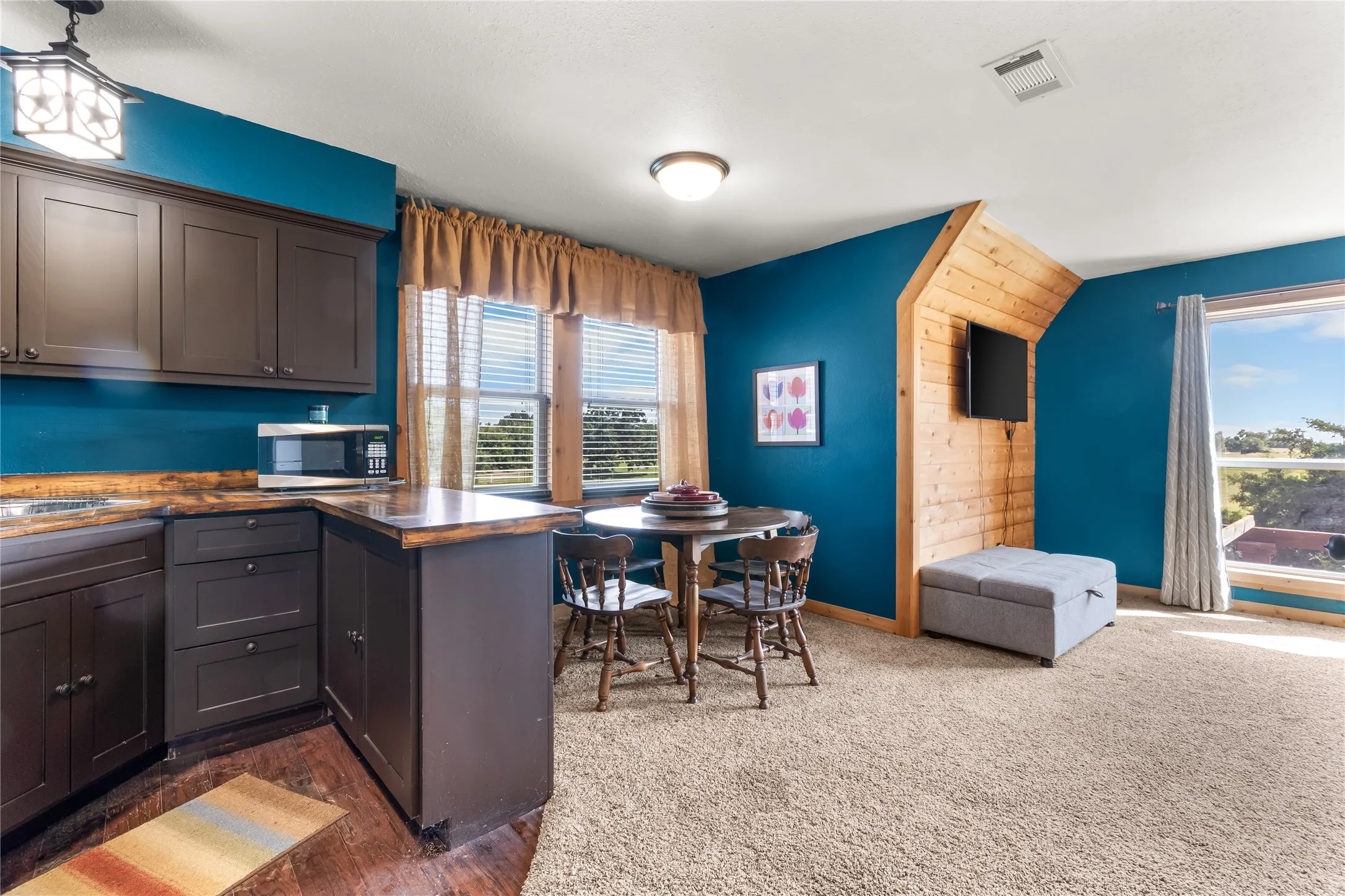 Guest Quarters Kitchen