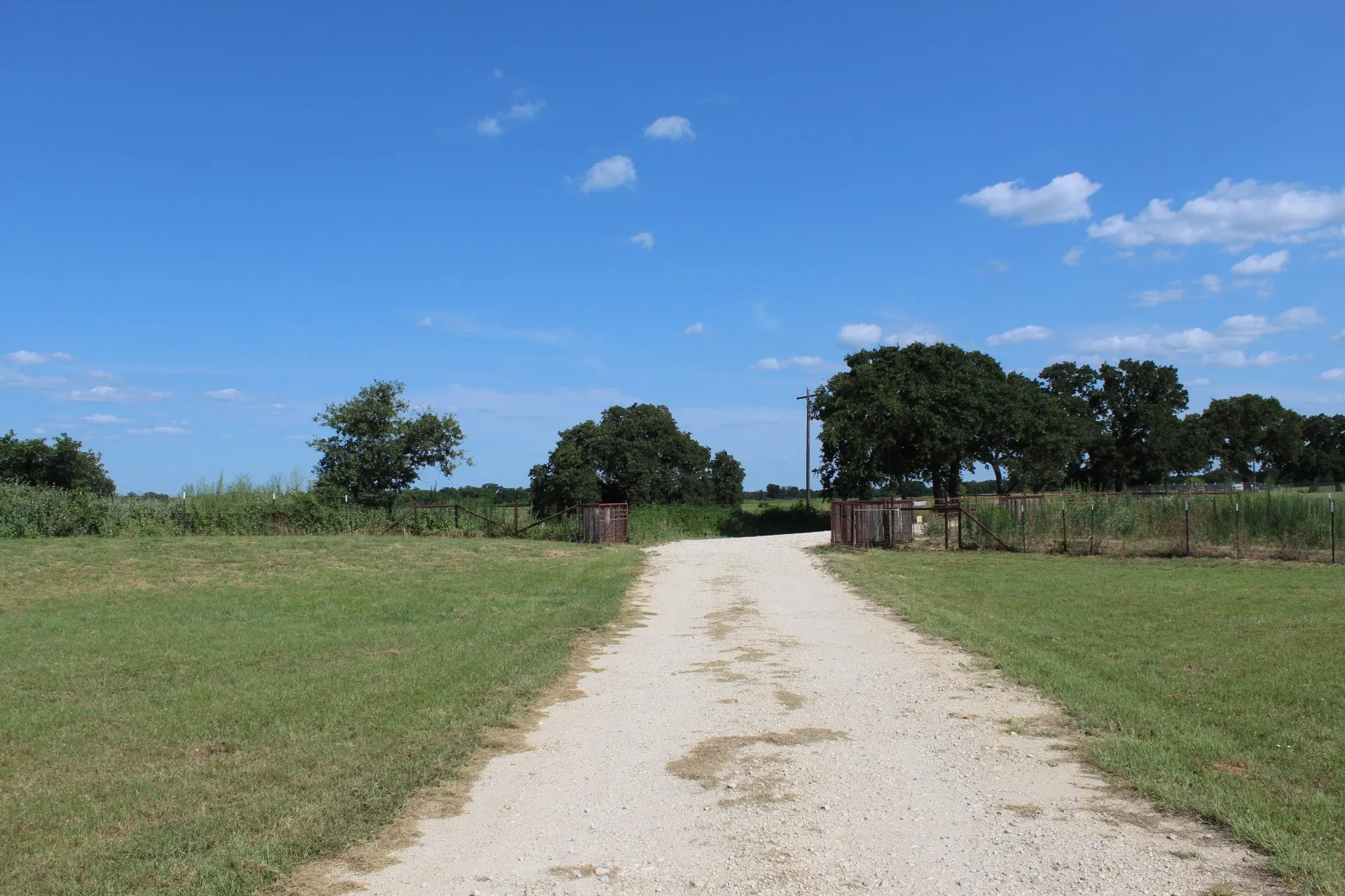 Secondary entrance