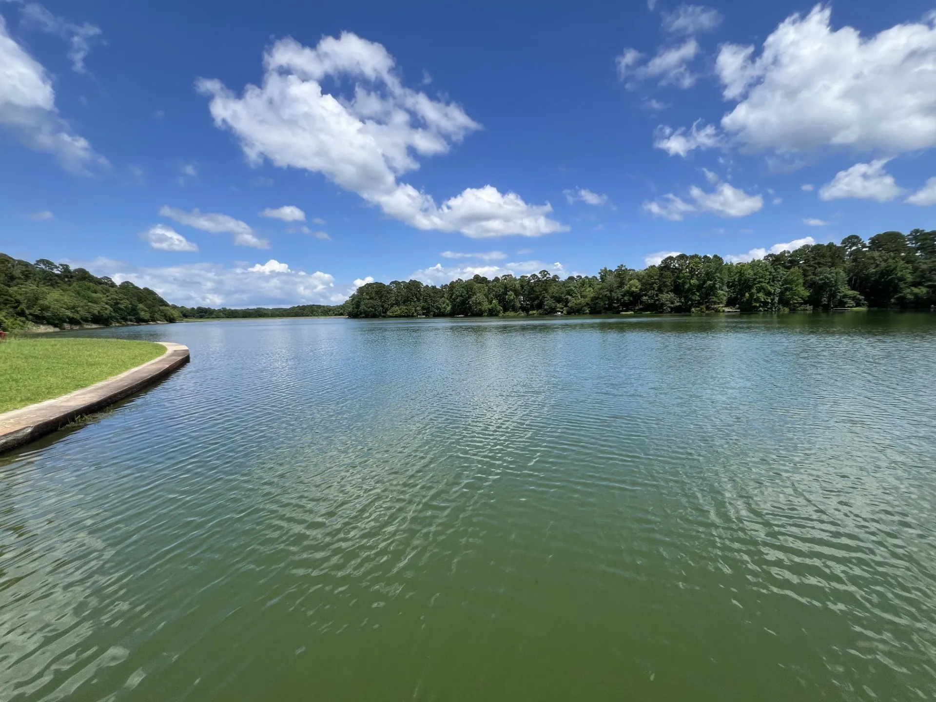 Lake view