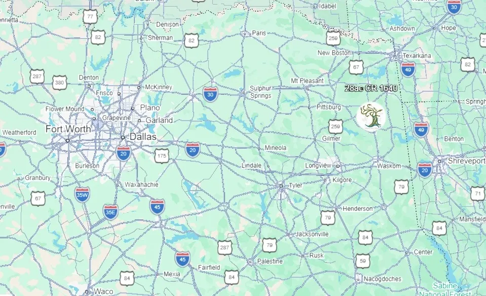 Unimproved Land For Sale in Cass County , TBD CR 1640, Jefferson, Texas 75657, 0, 0, Garage spaces, 0 Sqft, built in 0, Price $168,000, mls#21323599, Real Estate Agent in Jefferson, Homes For Sale in Cass county, Homes For Sale in Jefferson, Realtor in Jefferson Texas, Real Estate Brokerage Independent Realty Texas, Luminita Cordes Realtor