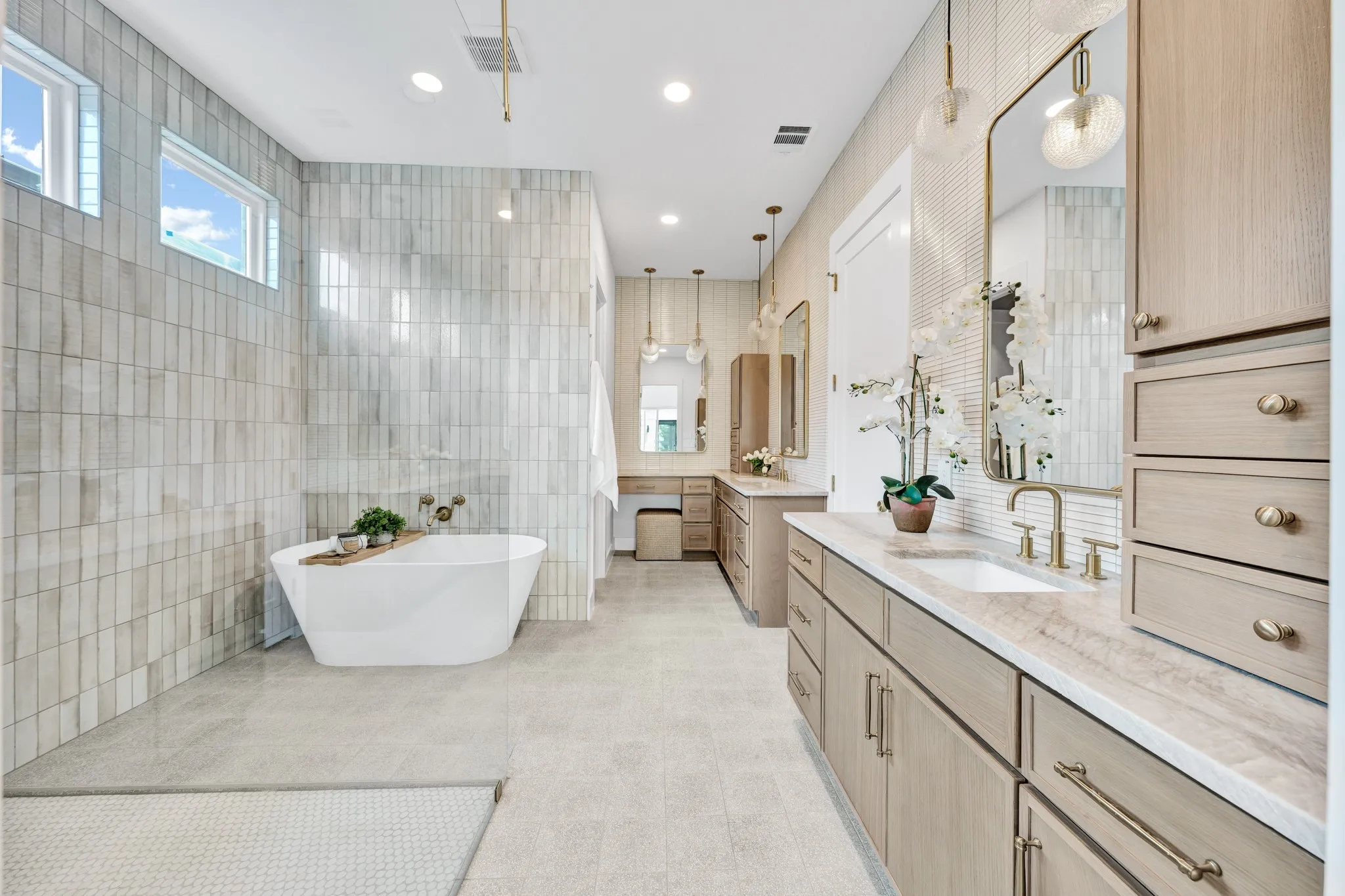 Master bath