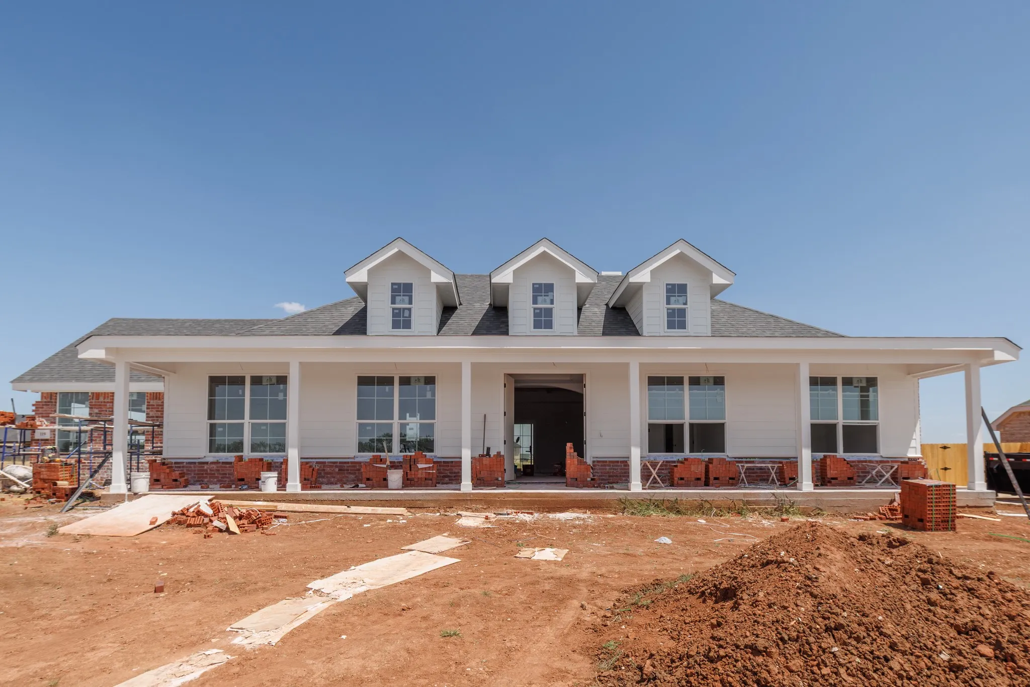 Single Family Residence For Sale in Taylor County , 119 Ridge Road, Tuscola, Texas 79562, 4 Bedroom, 2 Bathroom, 2 Garage spaces, 2,139 Sqft, built in 2026, mls#21318655, Real Estate Agent in Tuscola, Homes For Sale in Taylor county, Homes For Sale in Tuscola, Realtor in Tuscola Texas, Real Estate Brokerage Independent Realty Texas, Luminita Cordes Realtor