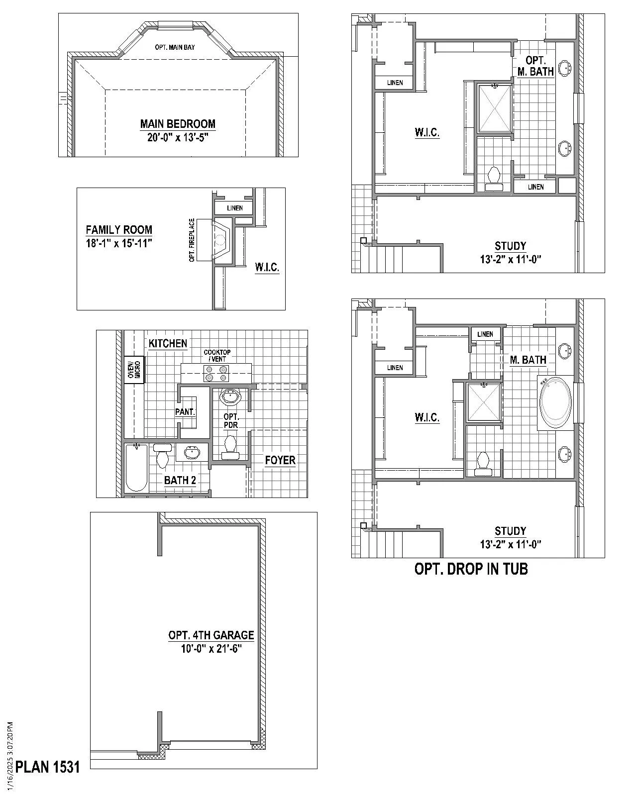Plan Options