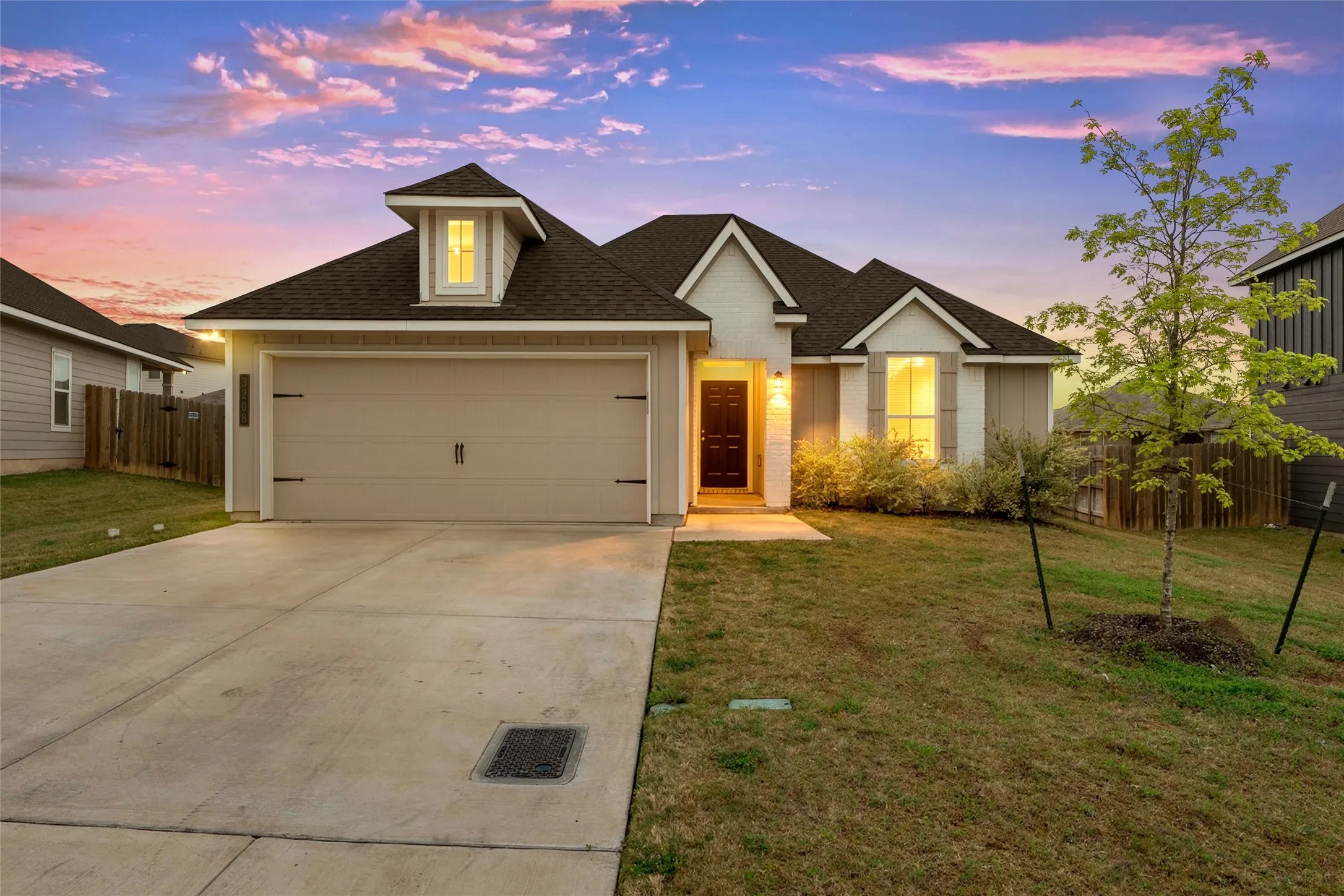 Single Family Residence For Sale in Mc Lennan County , 3208 Dotavio Road, Waco, Texas 76655, 4 Bedroom, 2 Bathroom, 2 Garage spaces, 1,598 Sqft, built in 2023, mls#21323657, Real Estate Agent in Waco, Homes For Sale in Mc Lennan county, Homes For Sale in Waco, Realtor in Waco Texas, Real Estate Brokerage Independent Realty Texas, Luminita Cordes Realtor
